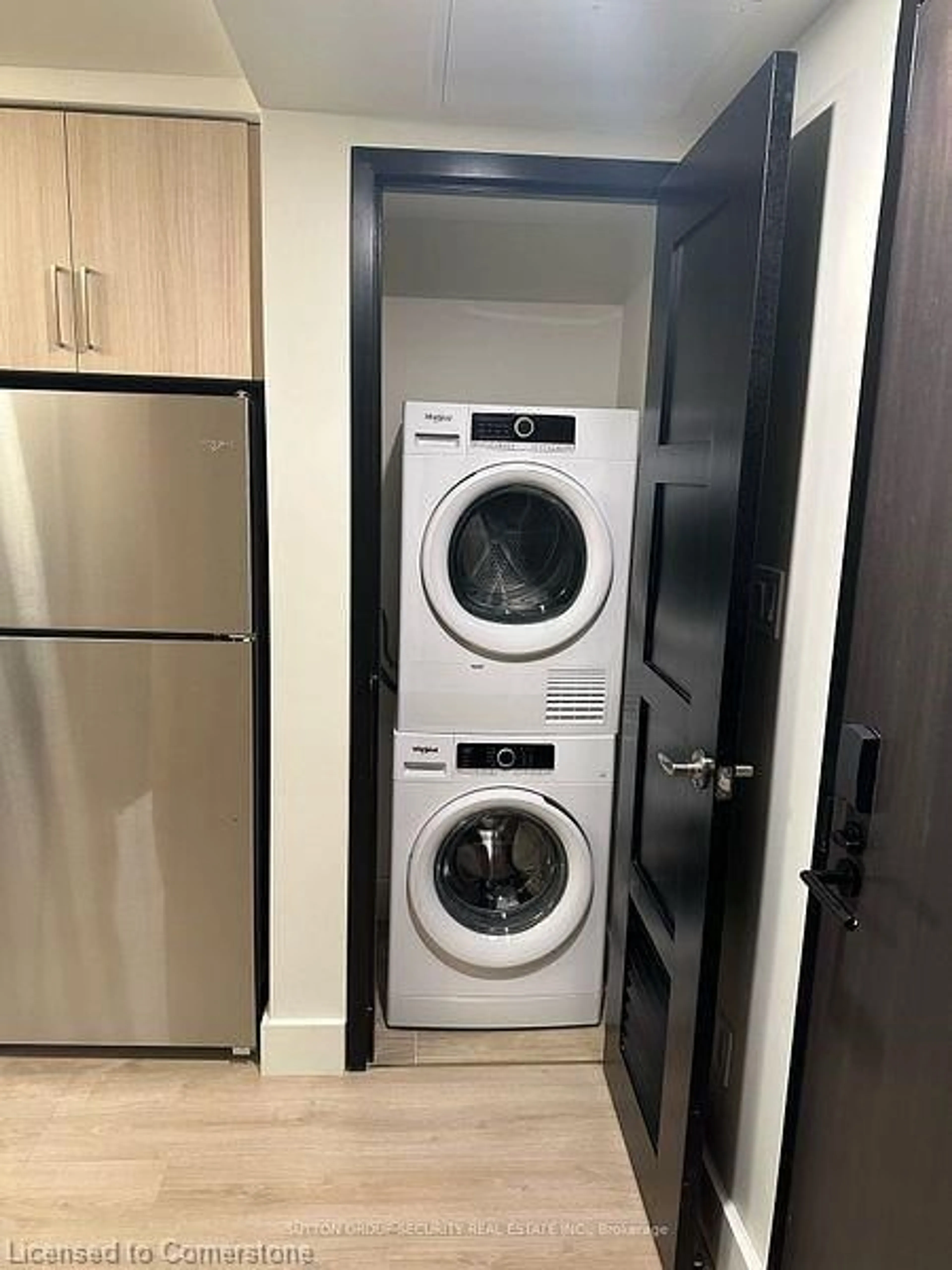 Laundry room for 145 Columbia St #505, Waterloo Ontario N2L 3L2