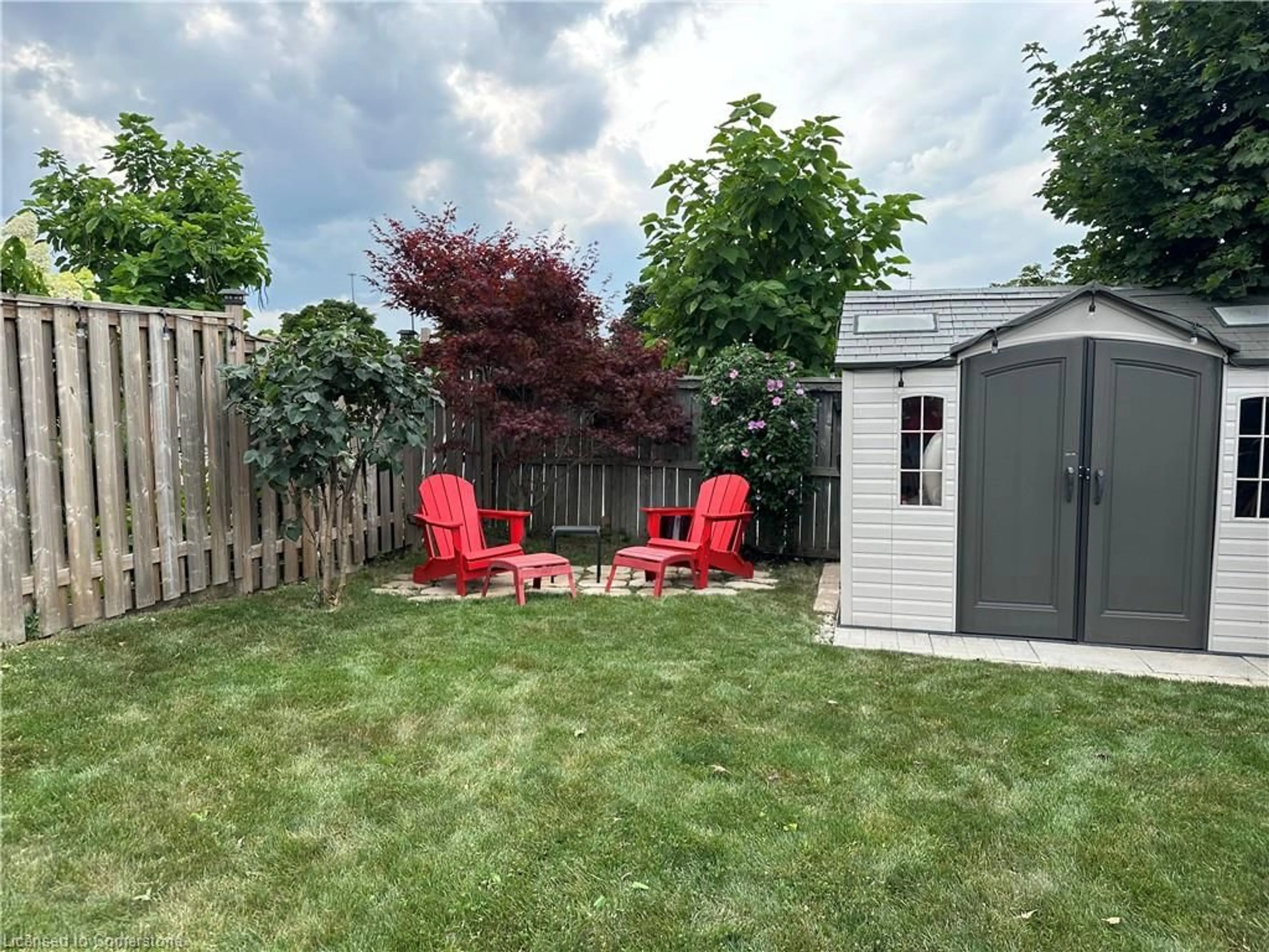 Shed for 3371 Chartrand Cres, Mississauga Ontario L5L 4C6