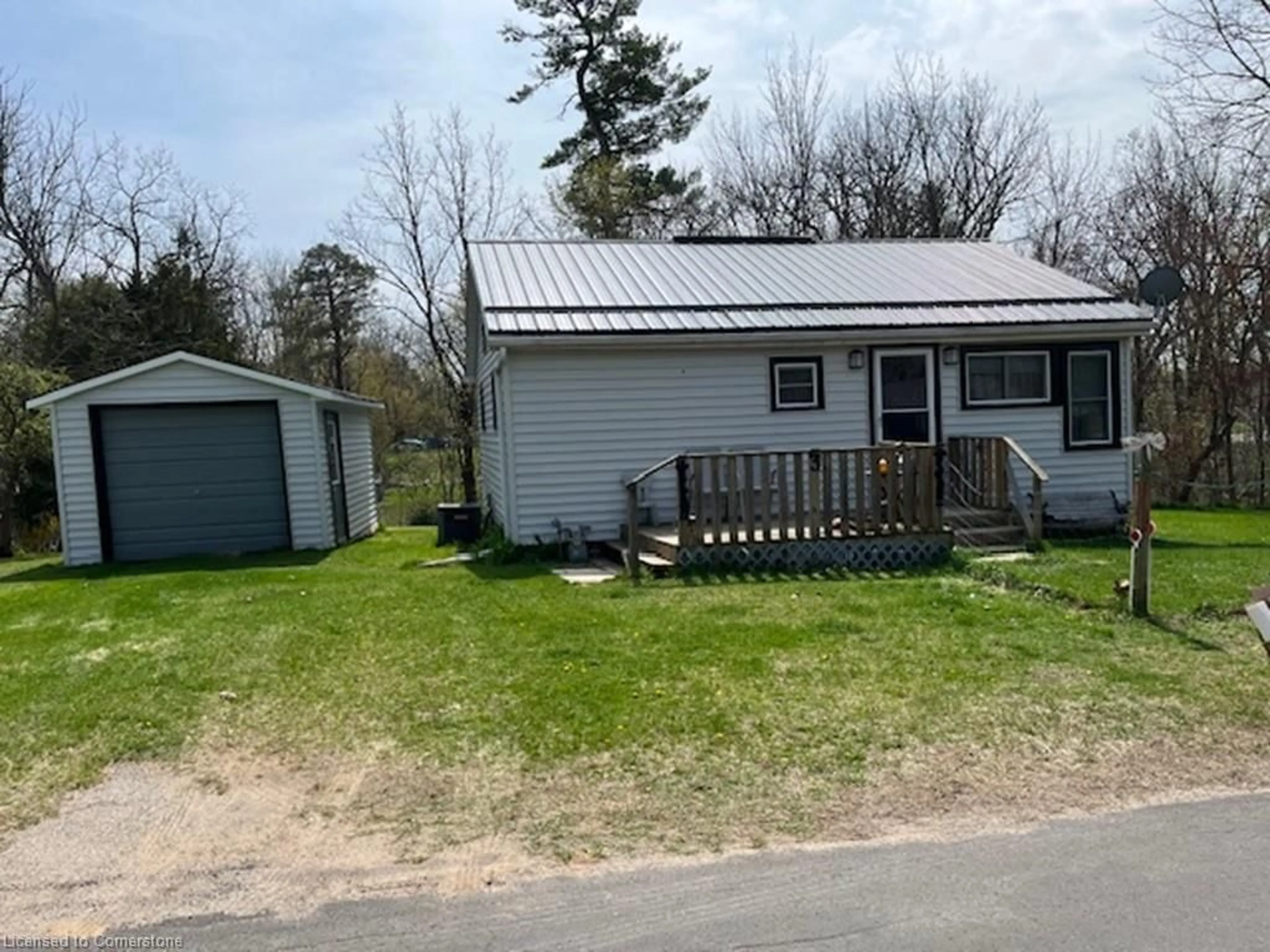 Shed for 3 Holtby St, Walsingham Ontario N0E 1X0