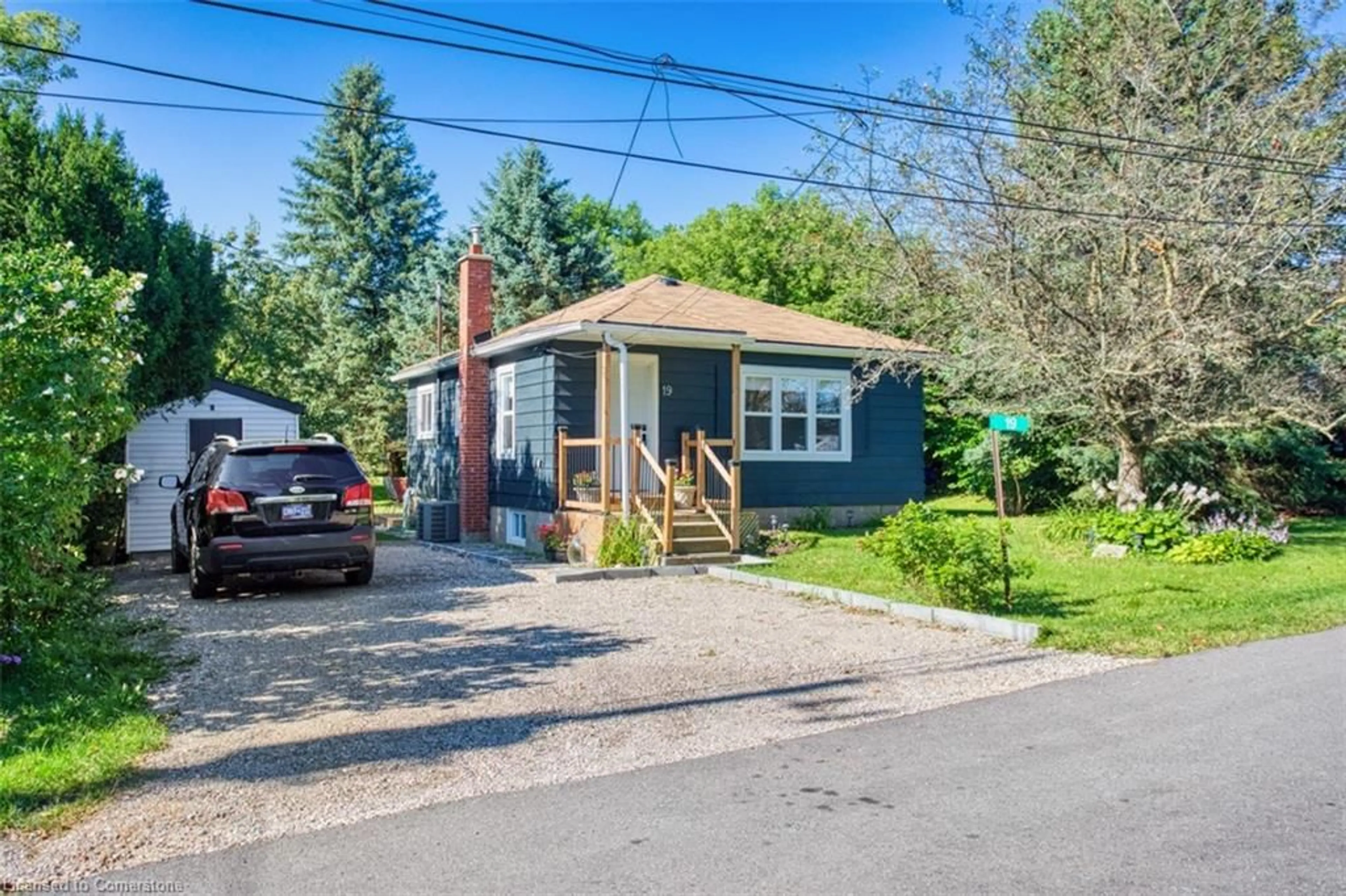 Shed for 19 Talbot Lane, Glanbrook Ontario L0R 1W0