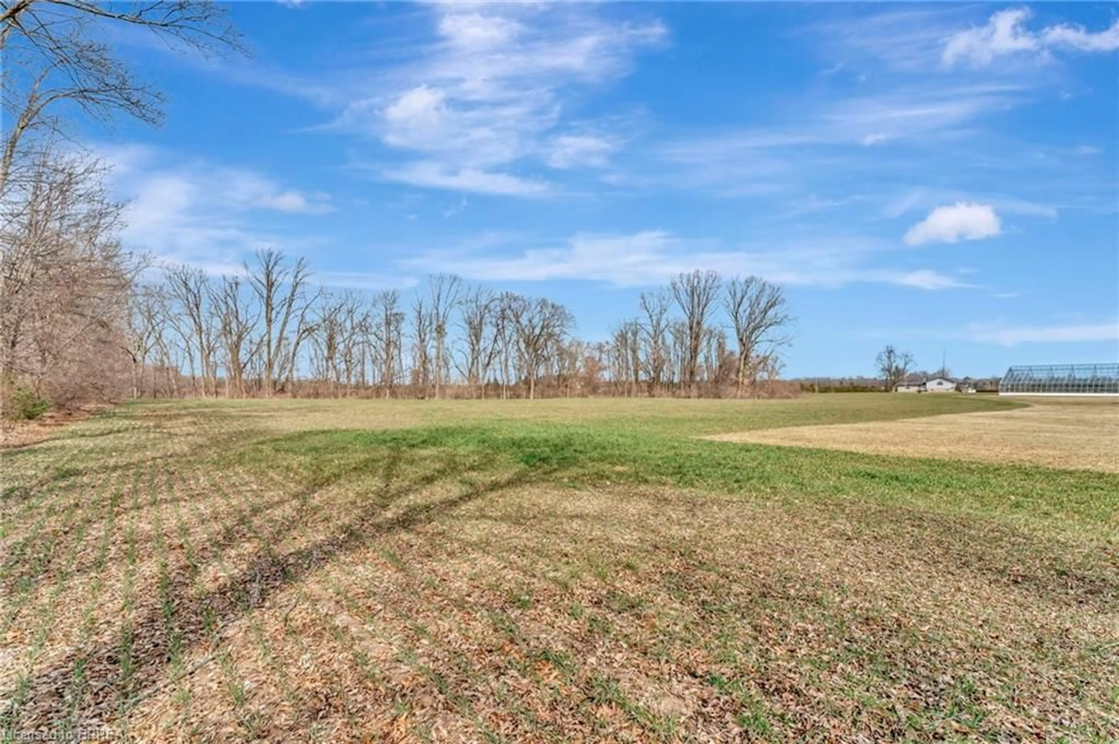 A pic from outside/outdoor area/front of a property/back of a property/a pic from drone, water/lake/river/ocean view for 1135 Norfolk Cty Rd 19 W, Vanessa Ontario N0E 1V0