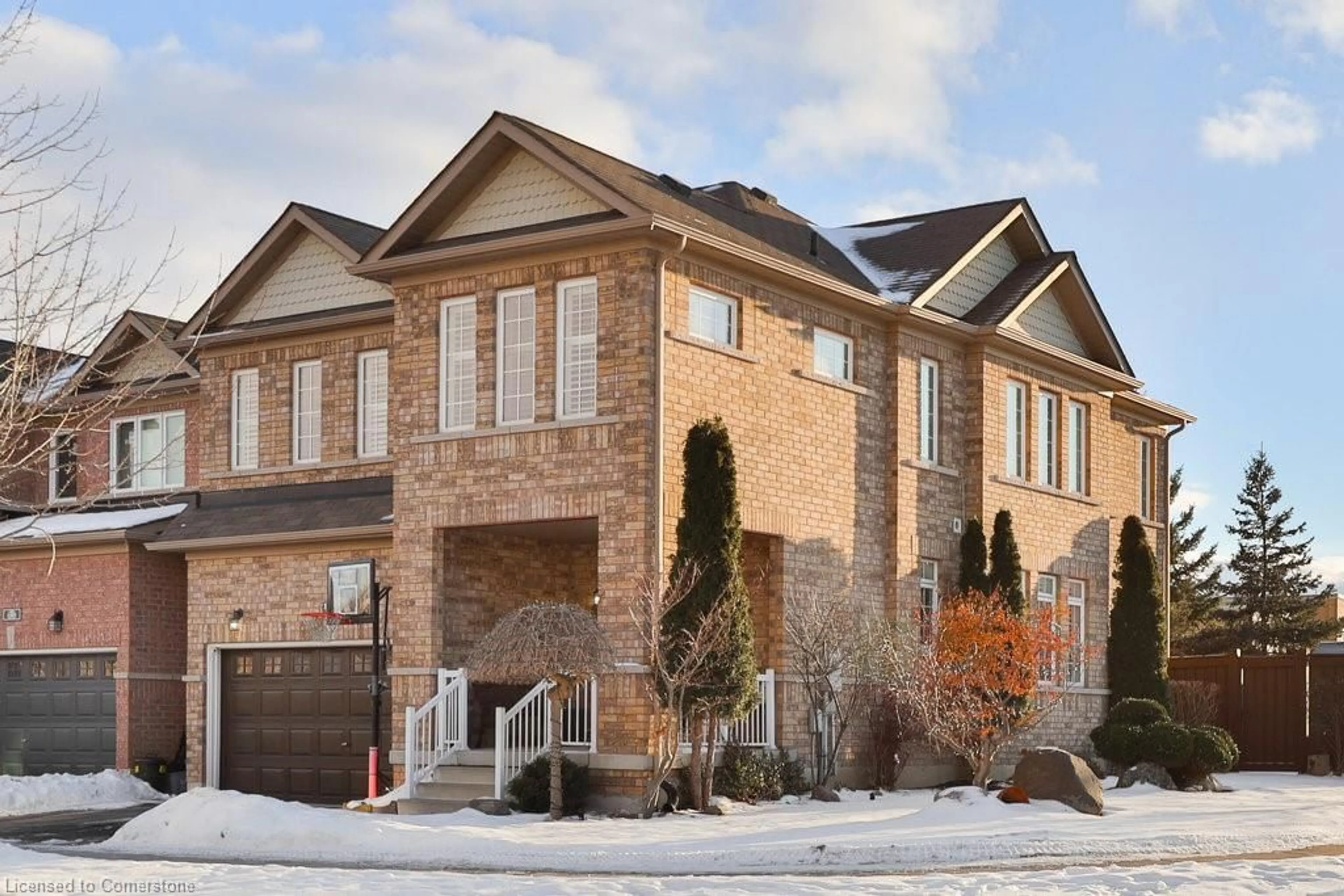 Home with brick exterior material, street for 1298 Tupper Dr, Milton Ontario L9T 0W9