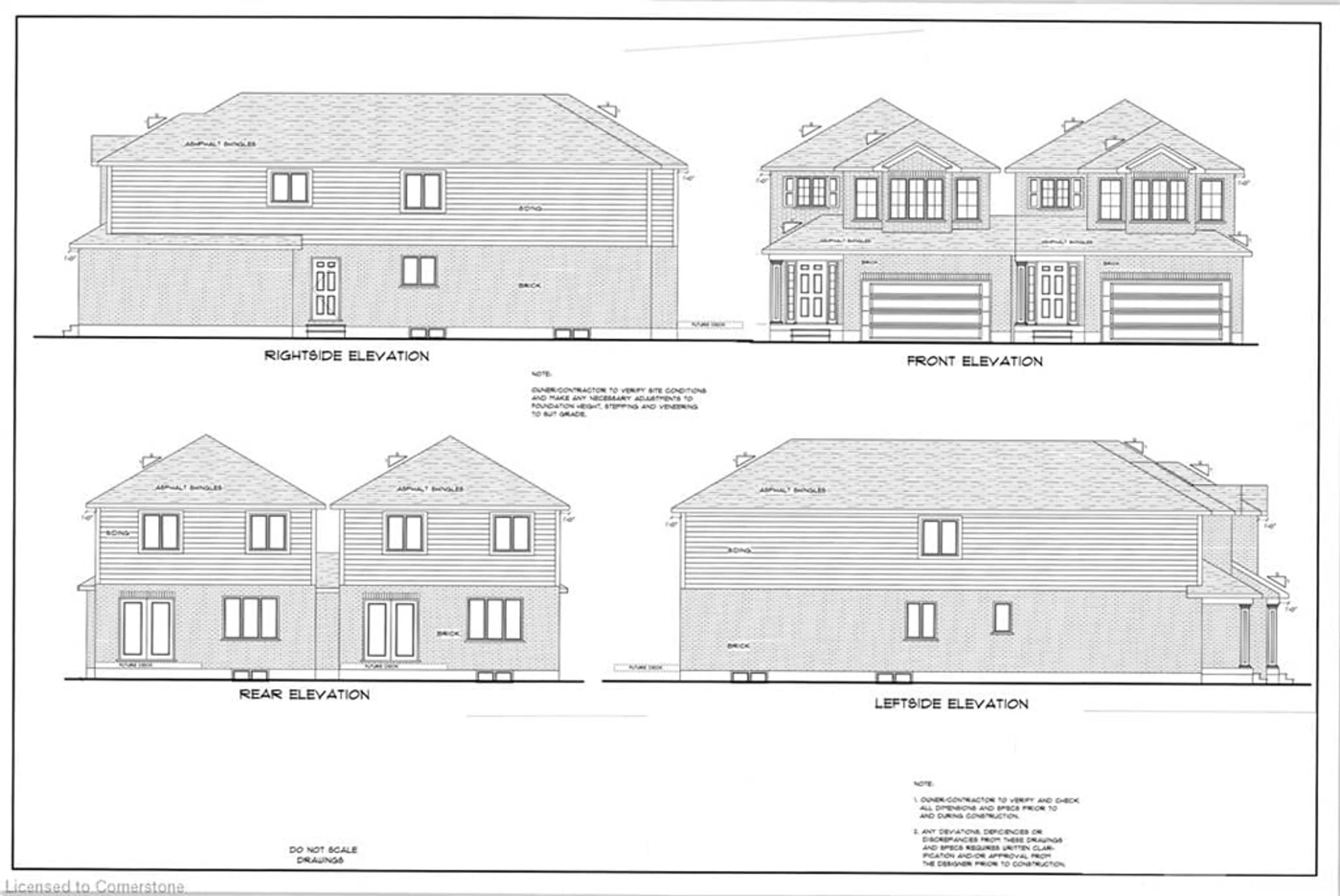 Floor plan for 22 Alpine Ave, Stoney Creek Ontario L8G 2E2