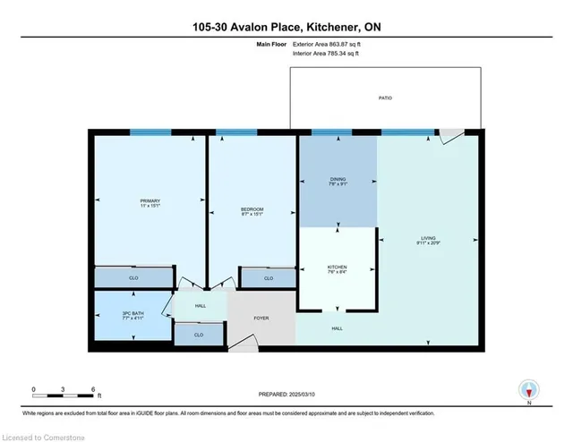 Additional property image - 30 Avalon Pl Unit 108