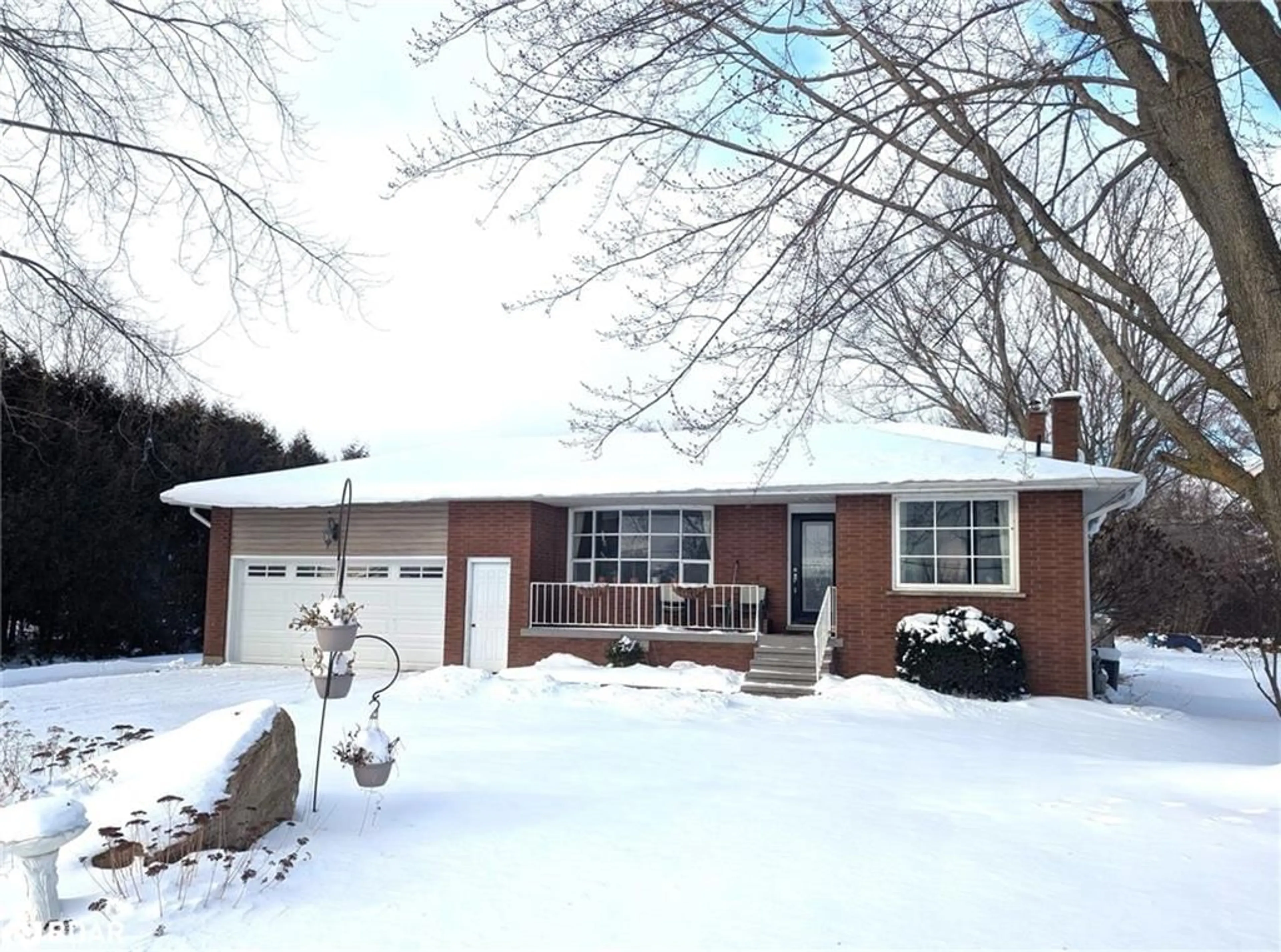 Home with brick exterior material, street for 1304 10th Line, Innisfil Ontario L9S 3P2