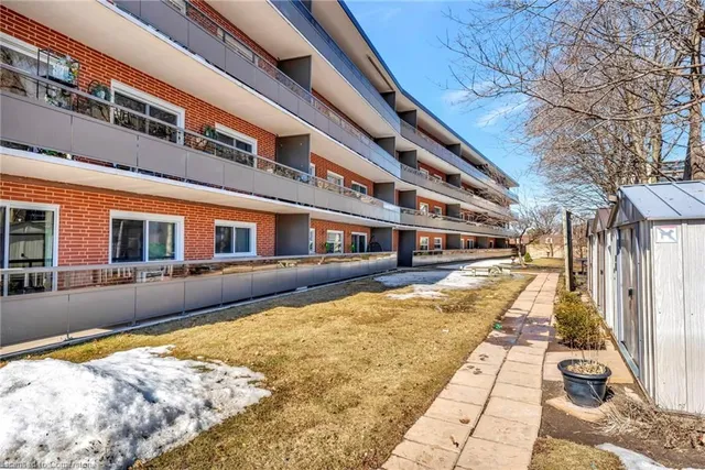 Additional property image - 11 Woodman Dr Unit 307