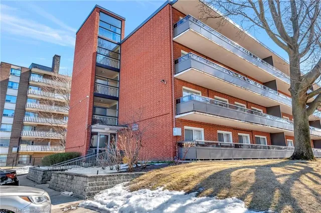 Additional property image - 11 Woodman Dr Unit 307