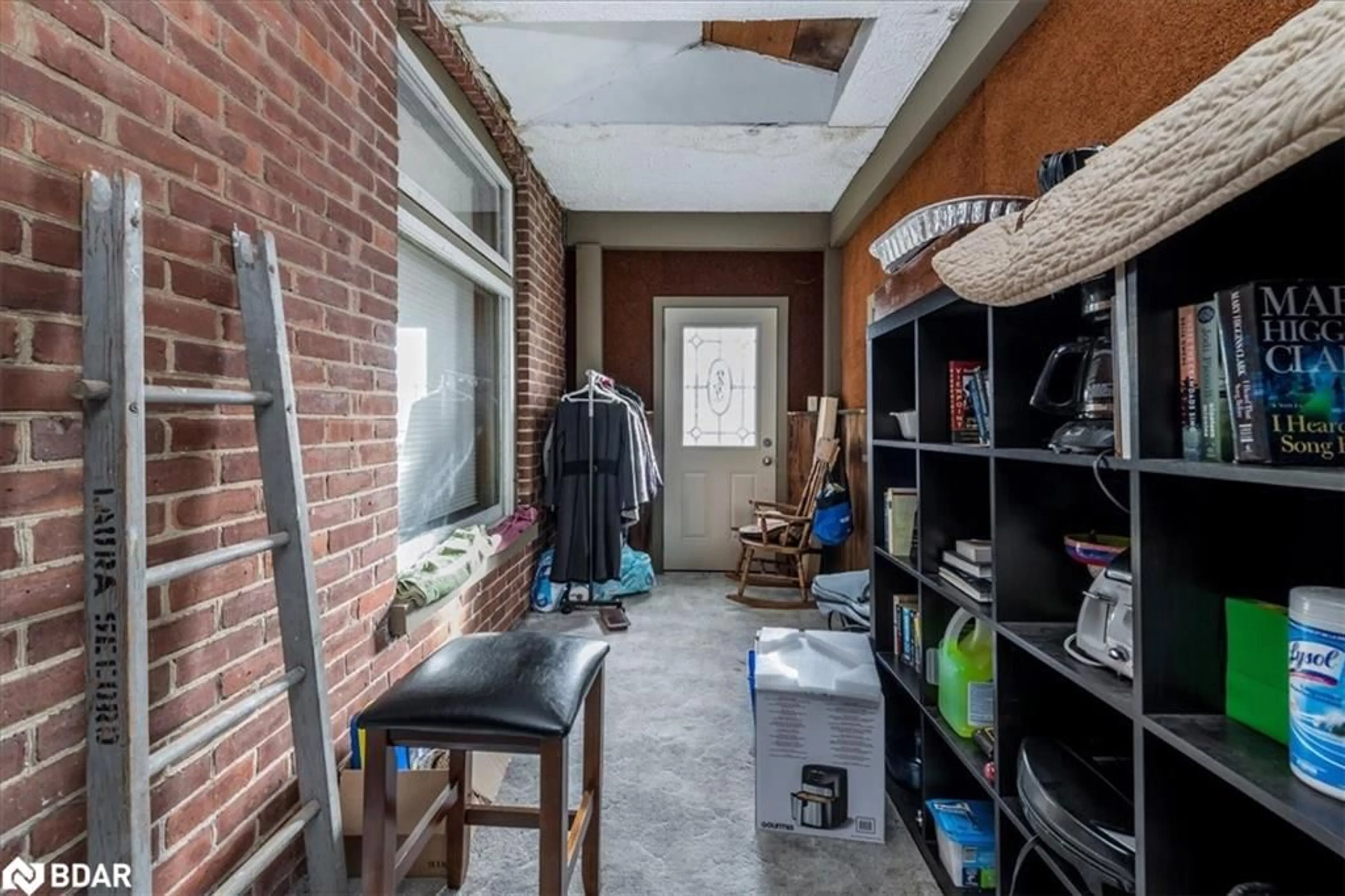 Storage room or clothes room or walk-in closet for 236787 13 Grey Rd, Clarksburg Ontario N0H 1J0