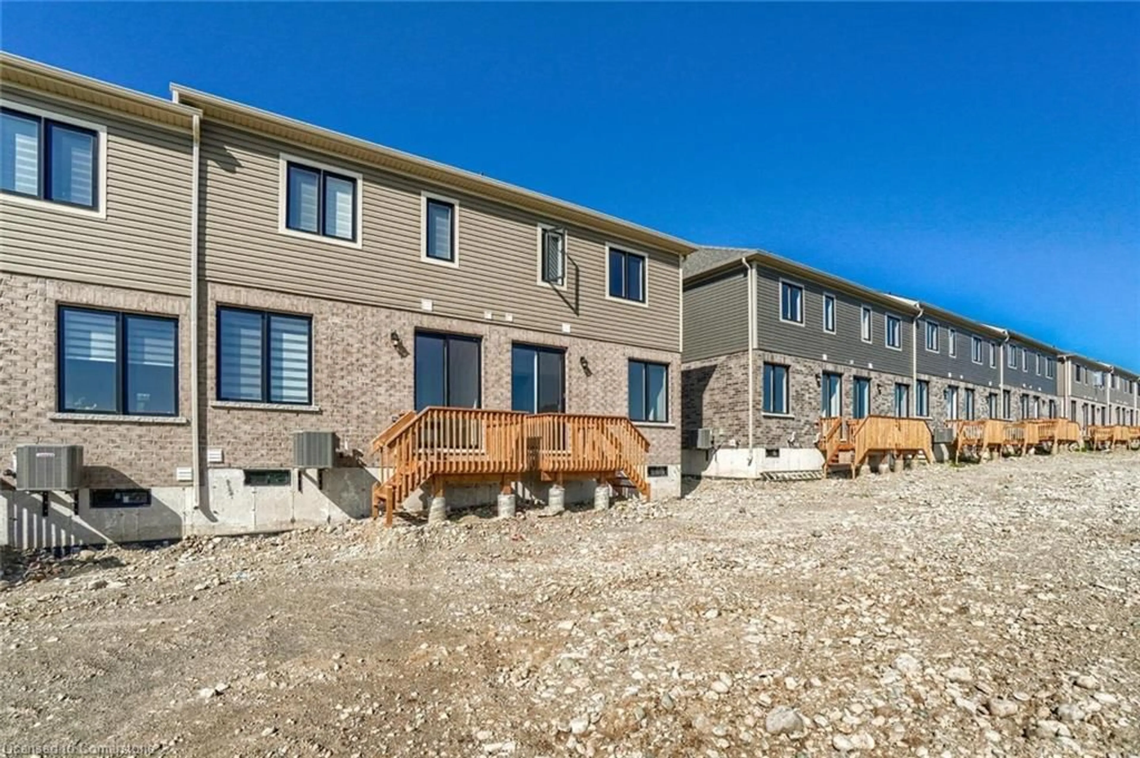 Patio, street for 72 Middleton St, Zorra Ontario N0M 2M0
