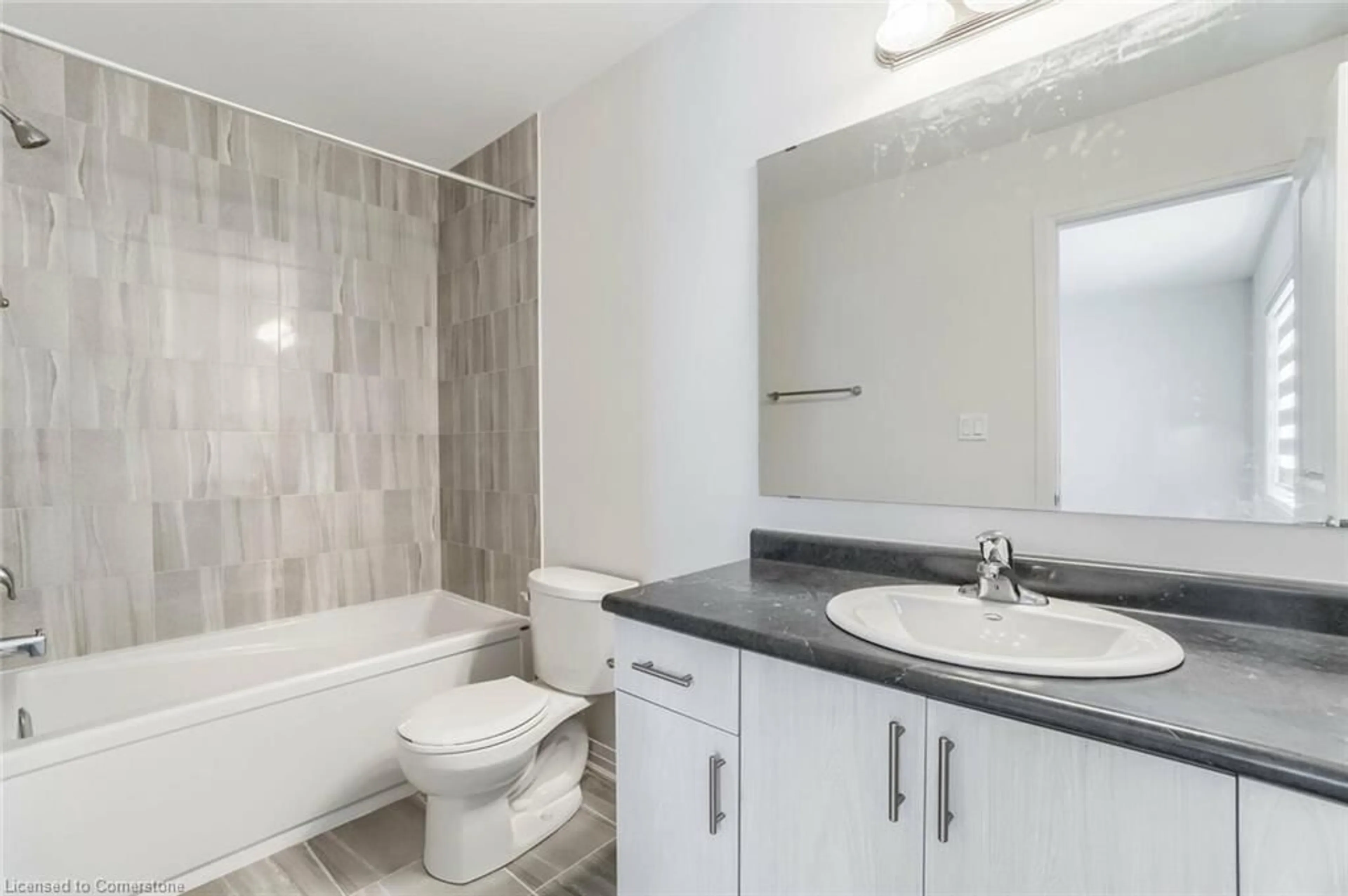 Standard bathroom, ceramic/tile floor for 72 Middleton St, Zorra Ontario N0M 2M0