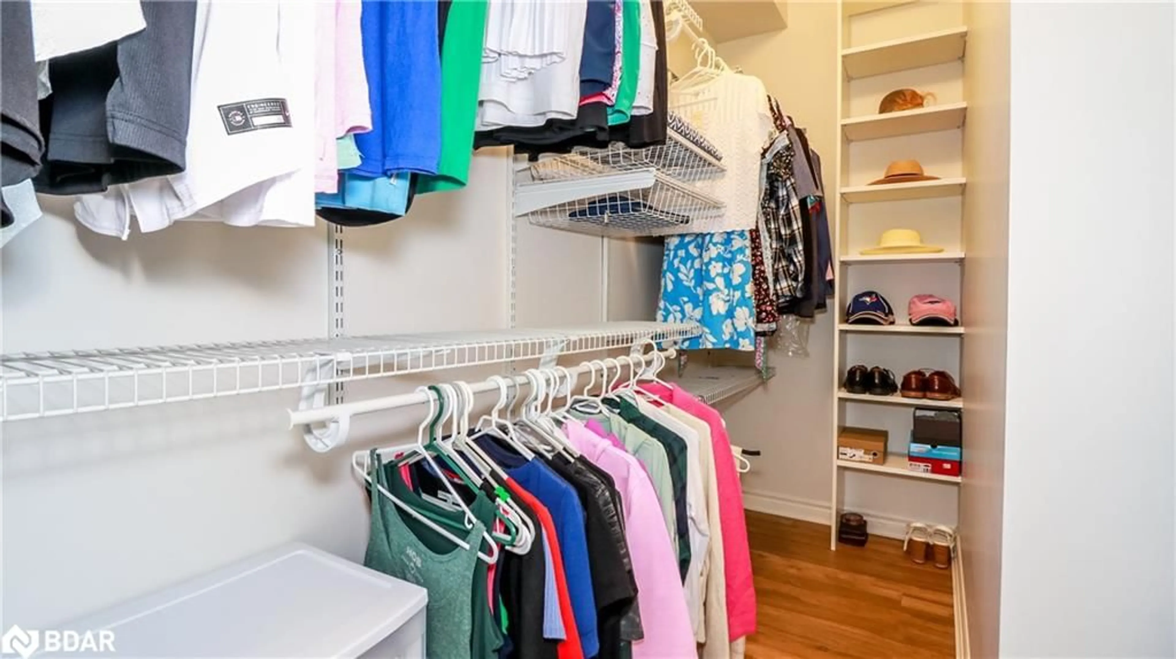 Storage room or clothes room or walk-in closet for 59 Silver Trail, Barrie Ontario L4N 3P2