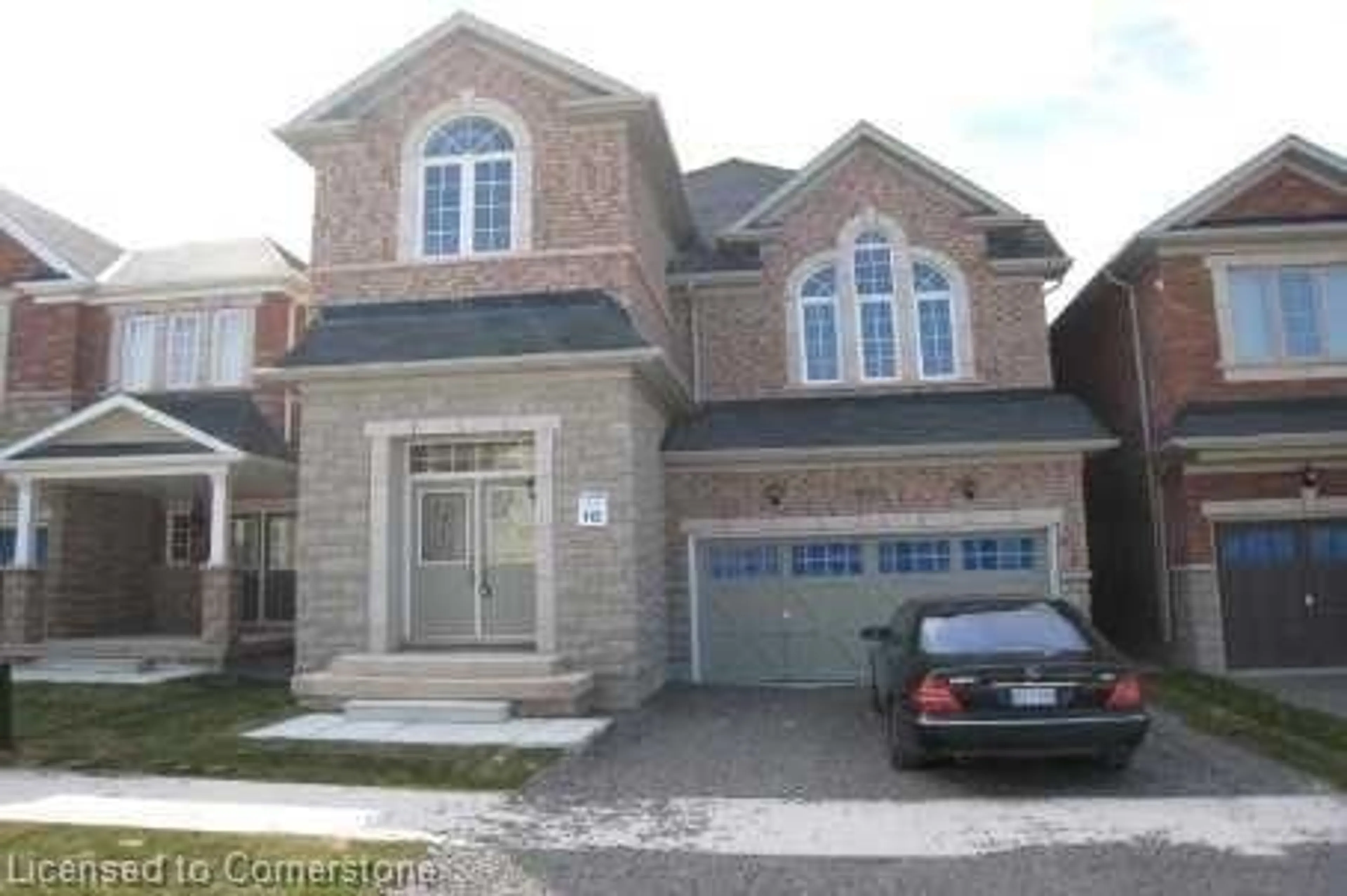 Home with brick exterior material, street for 4623 Simmons Rd, Burlington Ontario L7M 0J3