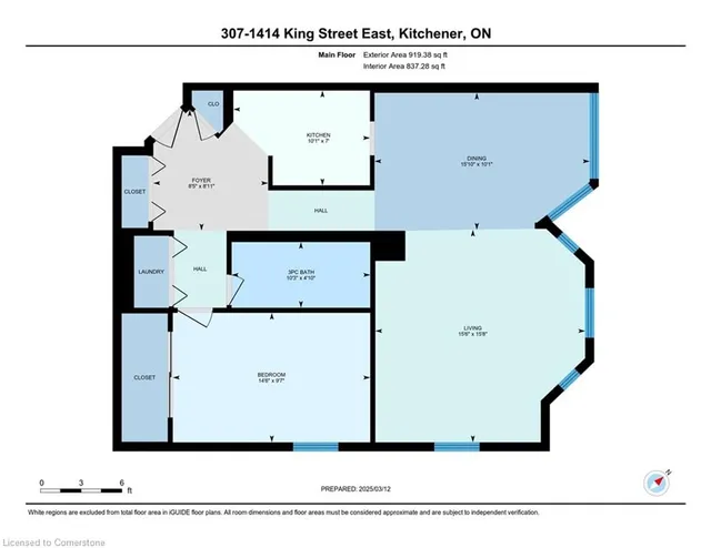 Additional property image - 1414 King St Unit 307