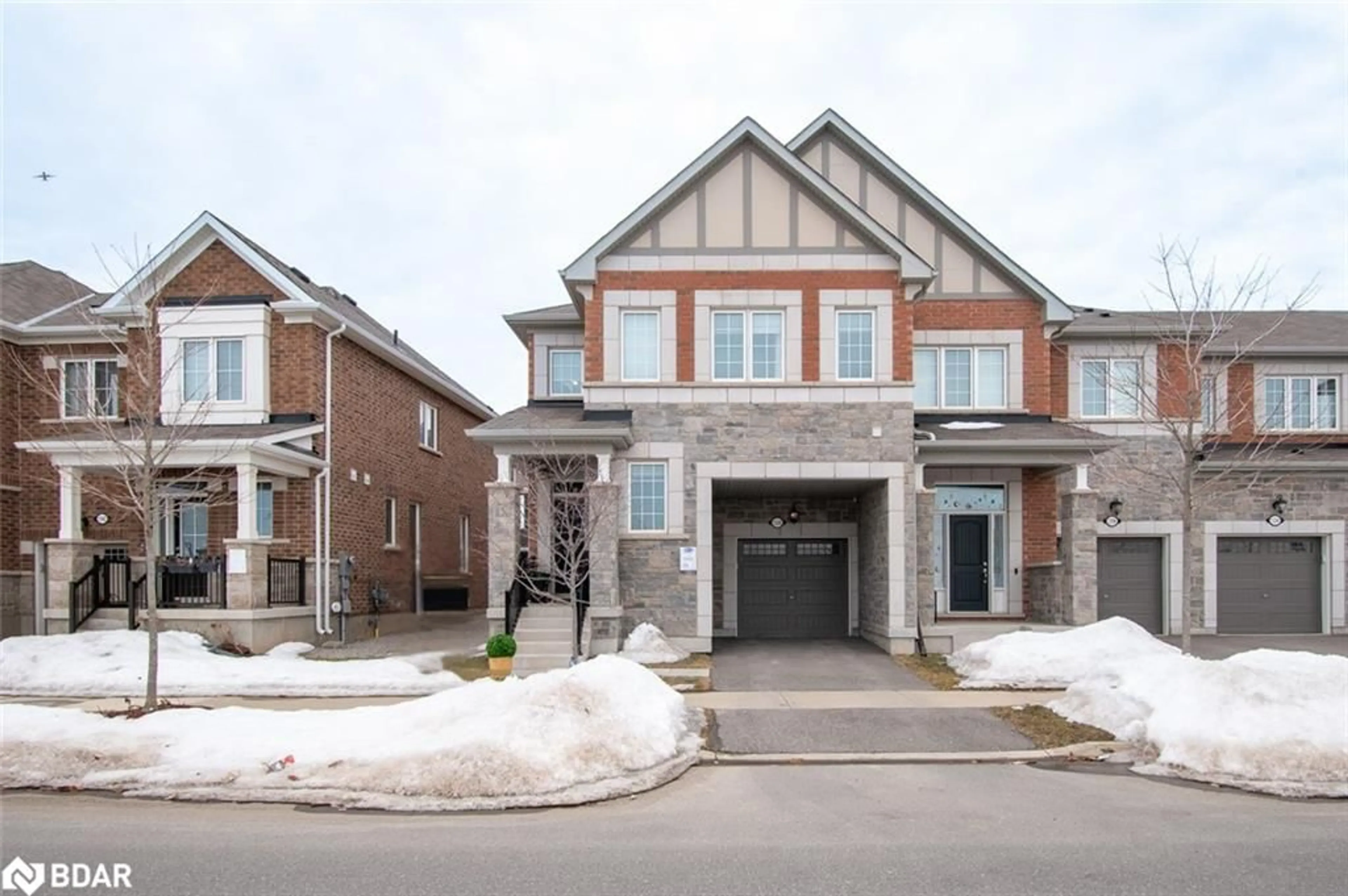 Home with brick exterior material, street for 1338 Sycamore Garden Garden, Milton Ontario L9E 1R3