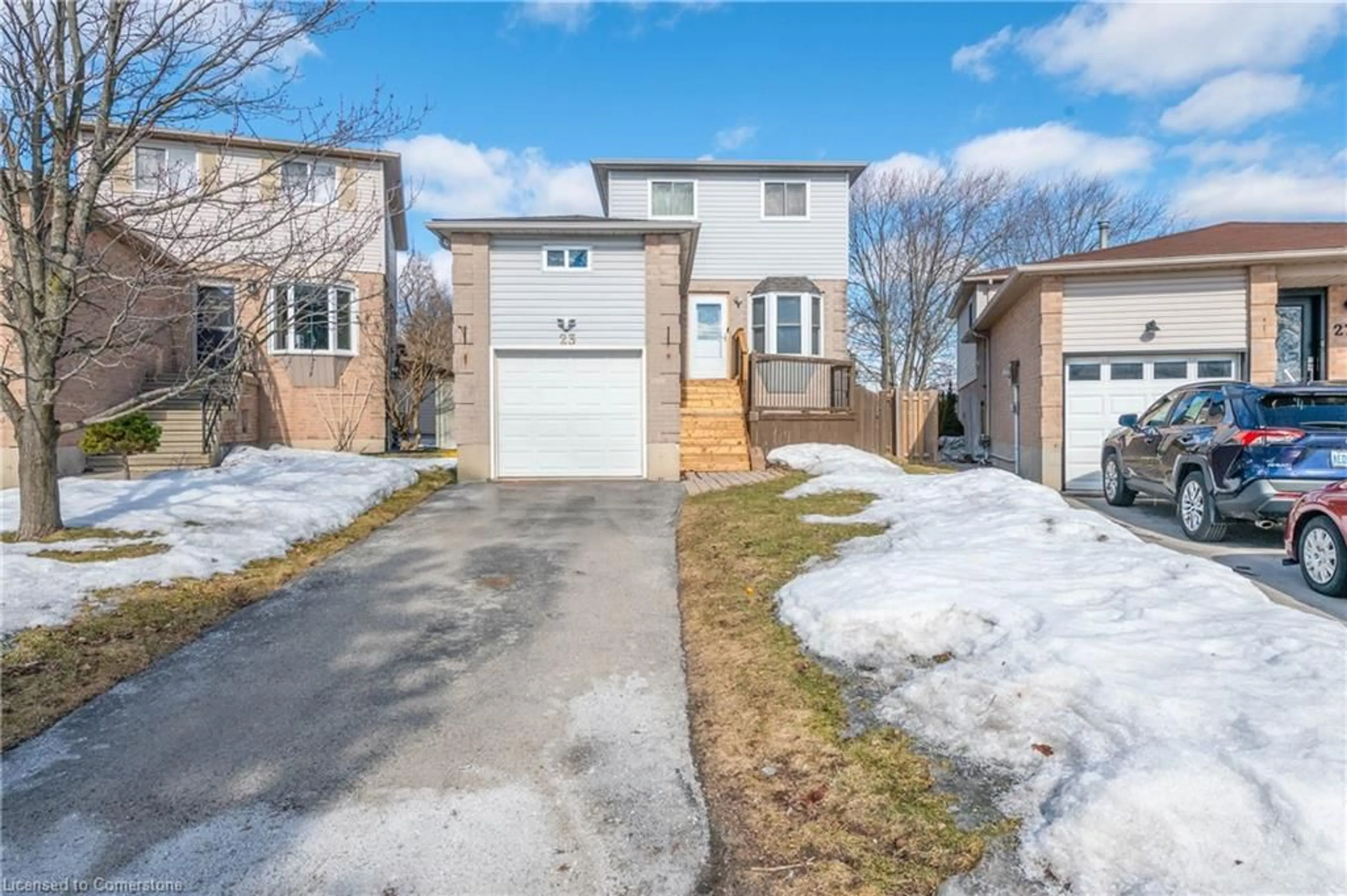 Unknown for 23 Rutledge Crt, Hamilton Ontario L8W 3H7