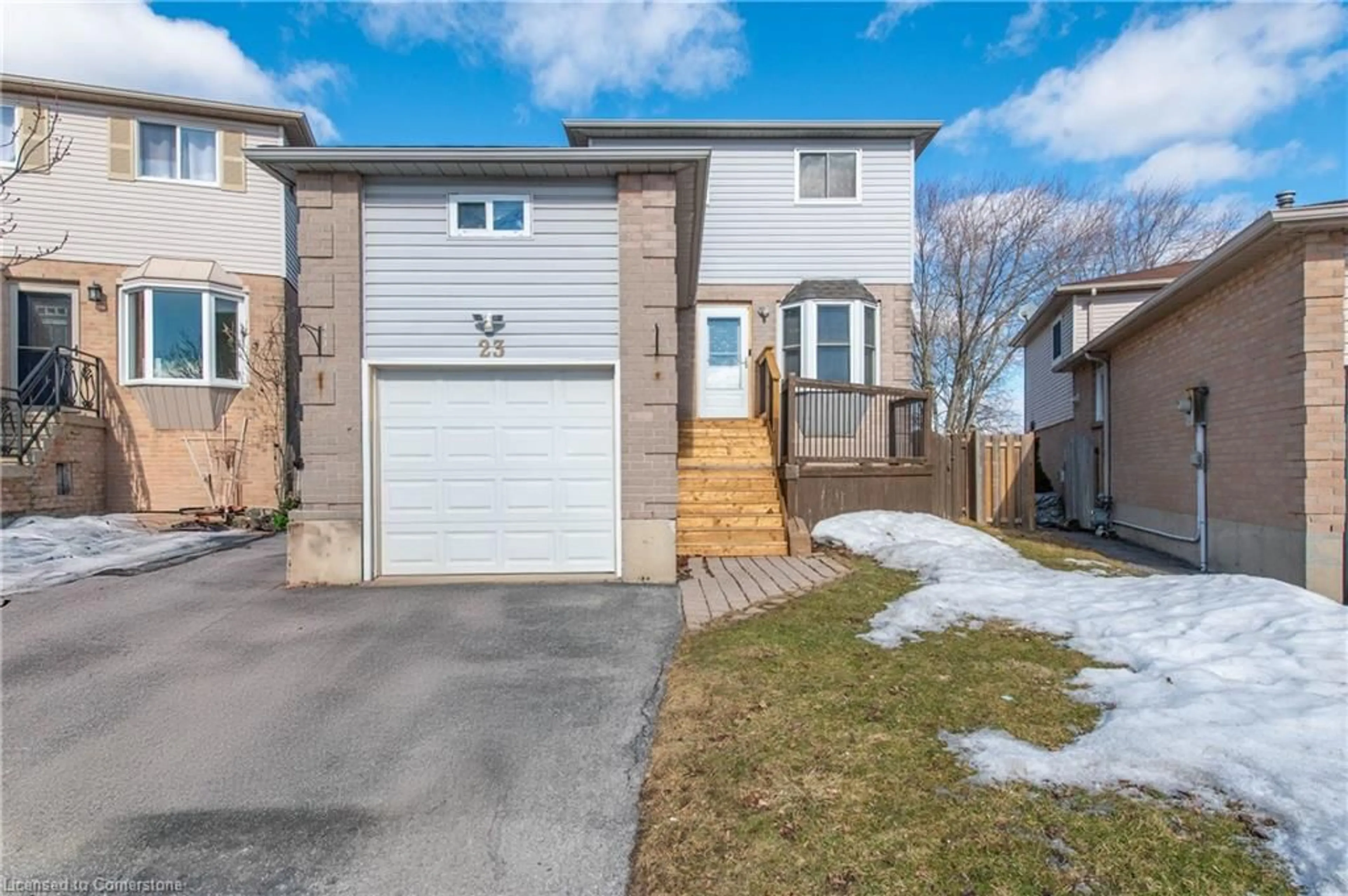 Unknown for 23 Rutledge Crt, Hamilton Ontario L8W 3H7