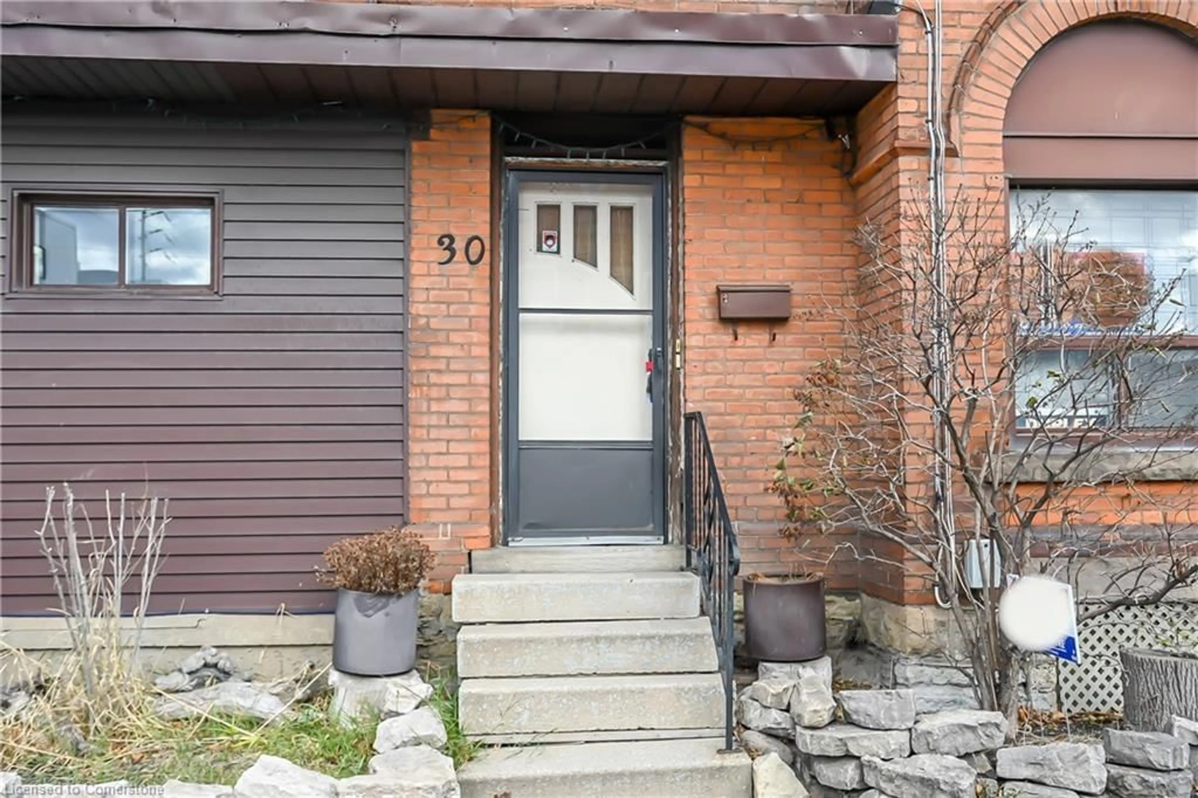 Unknown for 30 Cannon St #DUPLEX, Hamilton Ontario L8R 2B3