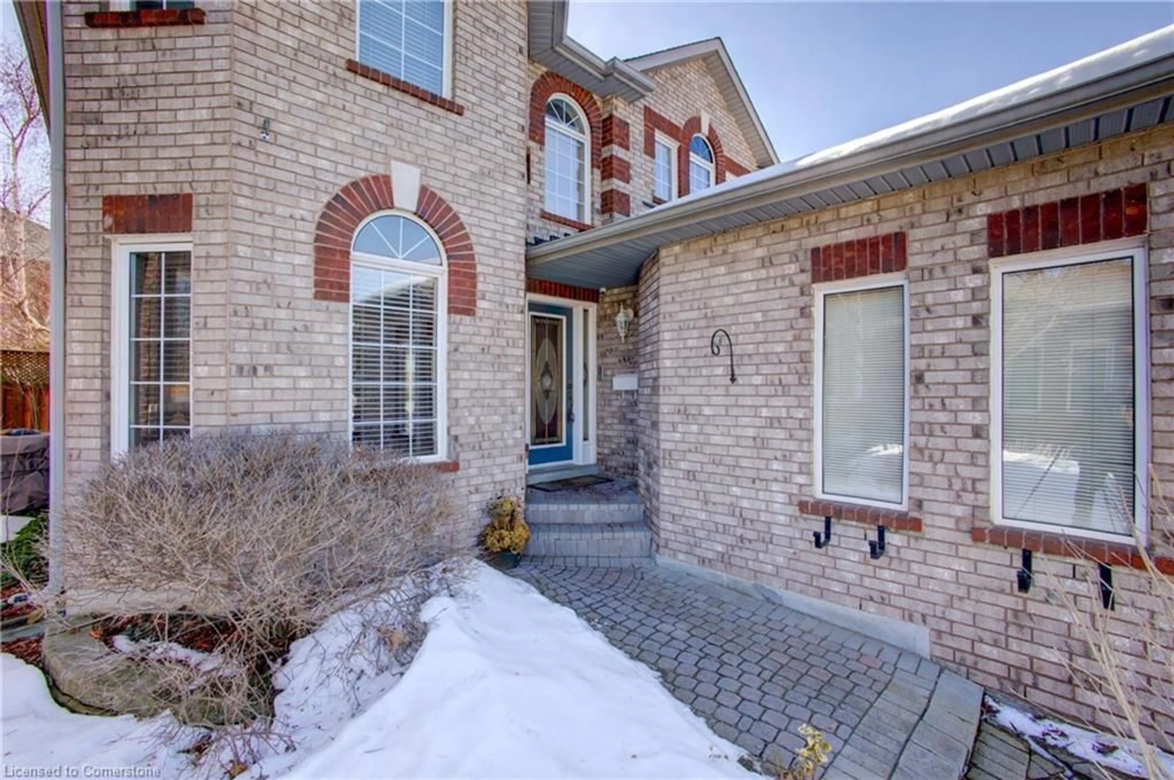 Home with brick exterior material, street for 52 Durham St, Georgetown Ontario L7G 5X4