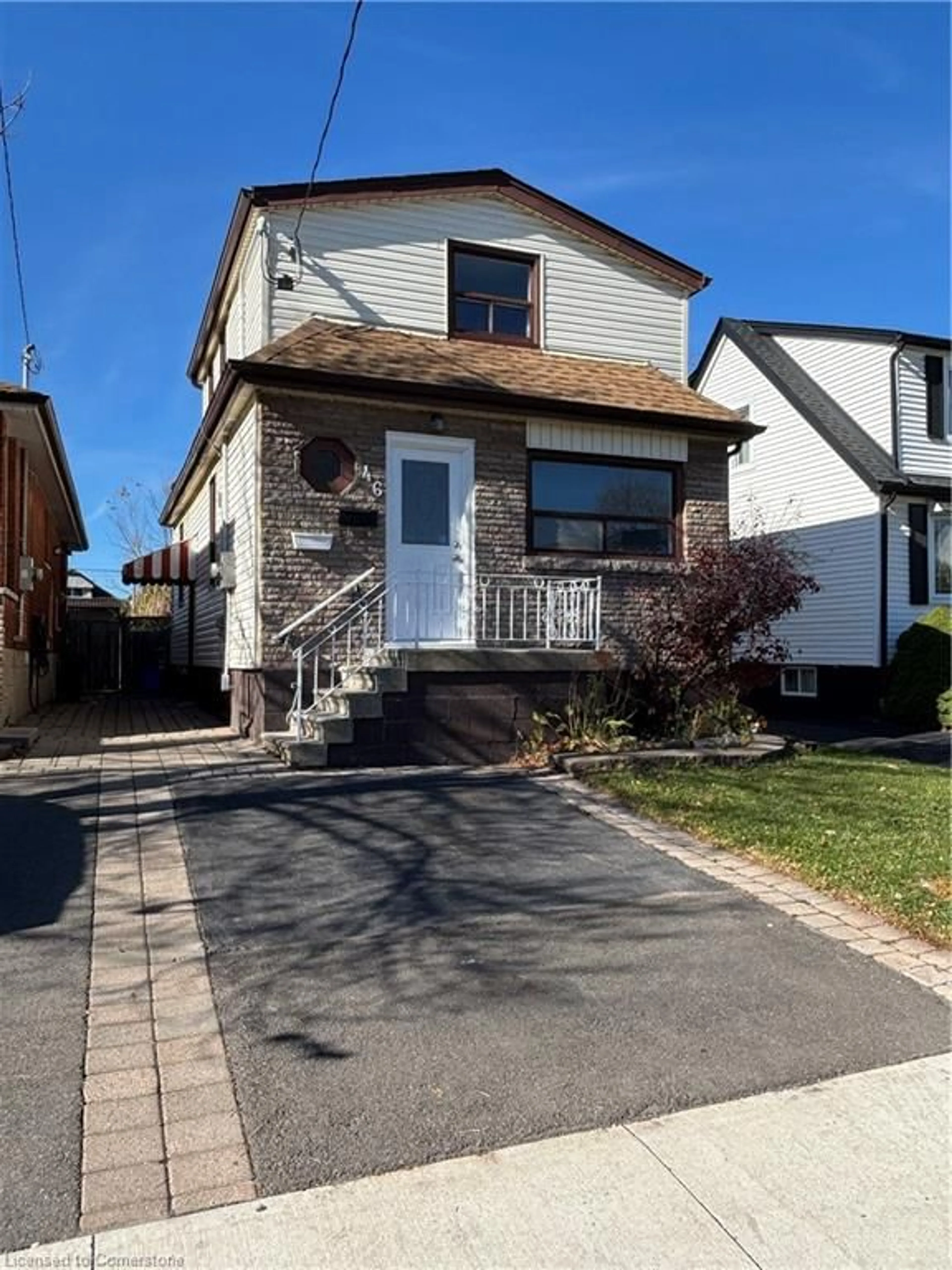 Unknown for 46 Delena Ave, Hamilton Ontario L8H 1B6