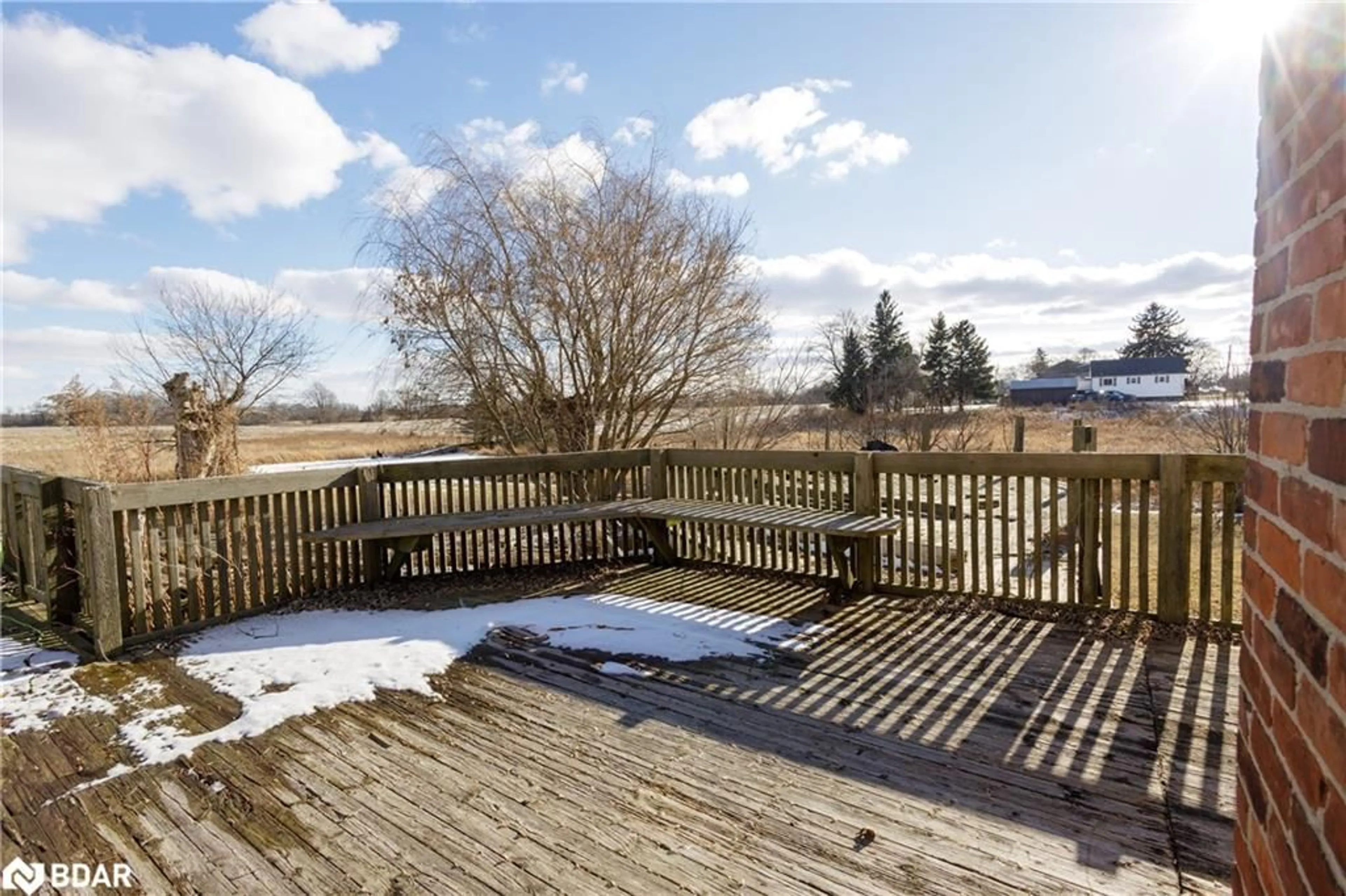 Patio, water/lake/river/ocean view for 808 Highway 6, Caledonia Ontario N3W 1M8