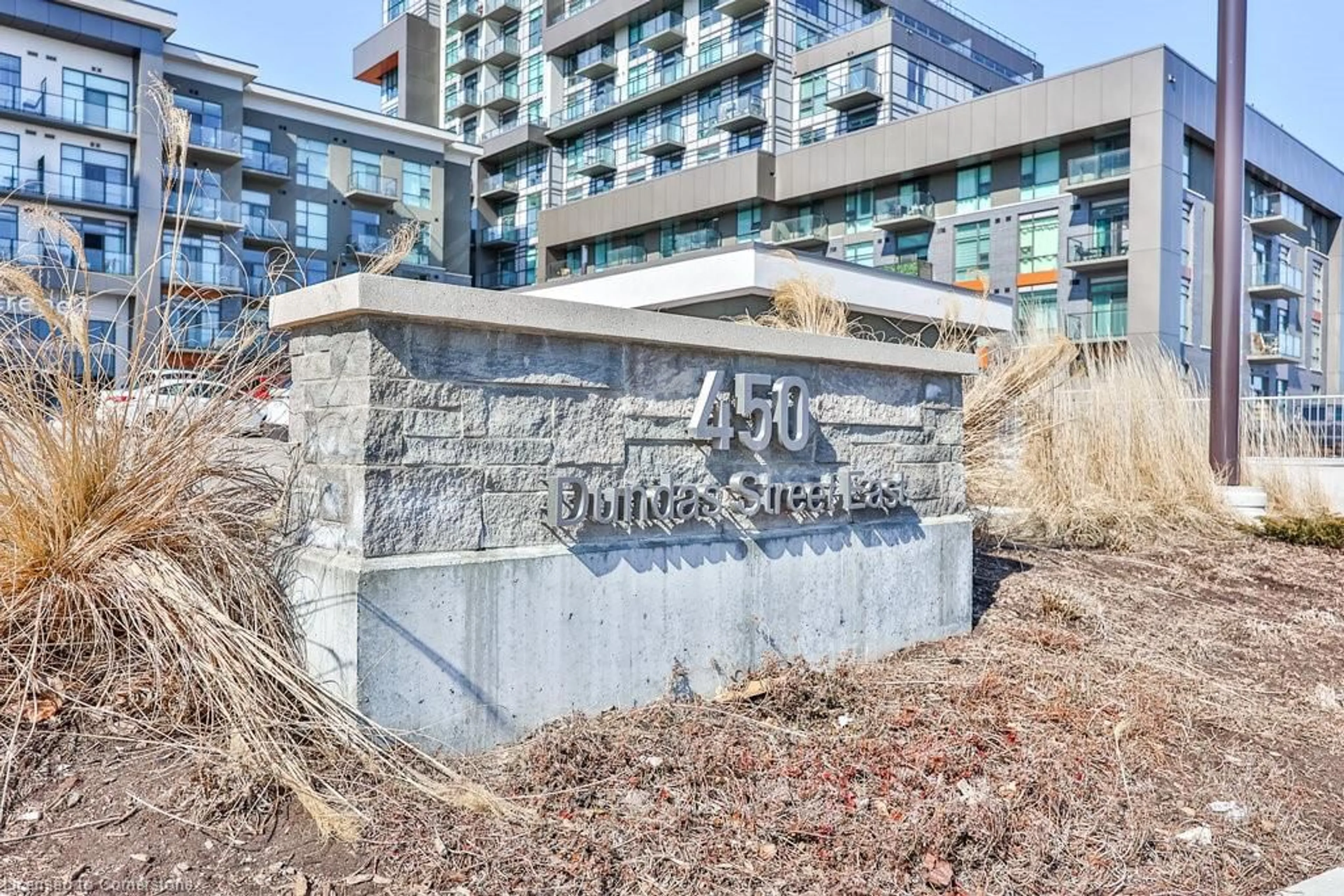 Unknown for 450 Dundas St #1002, Waterdown Ontario L8B 1Z2