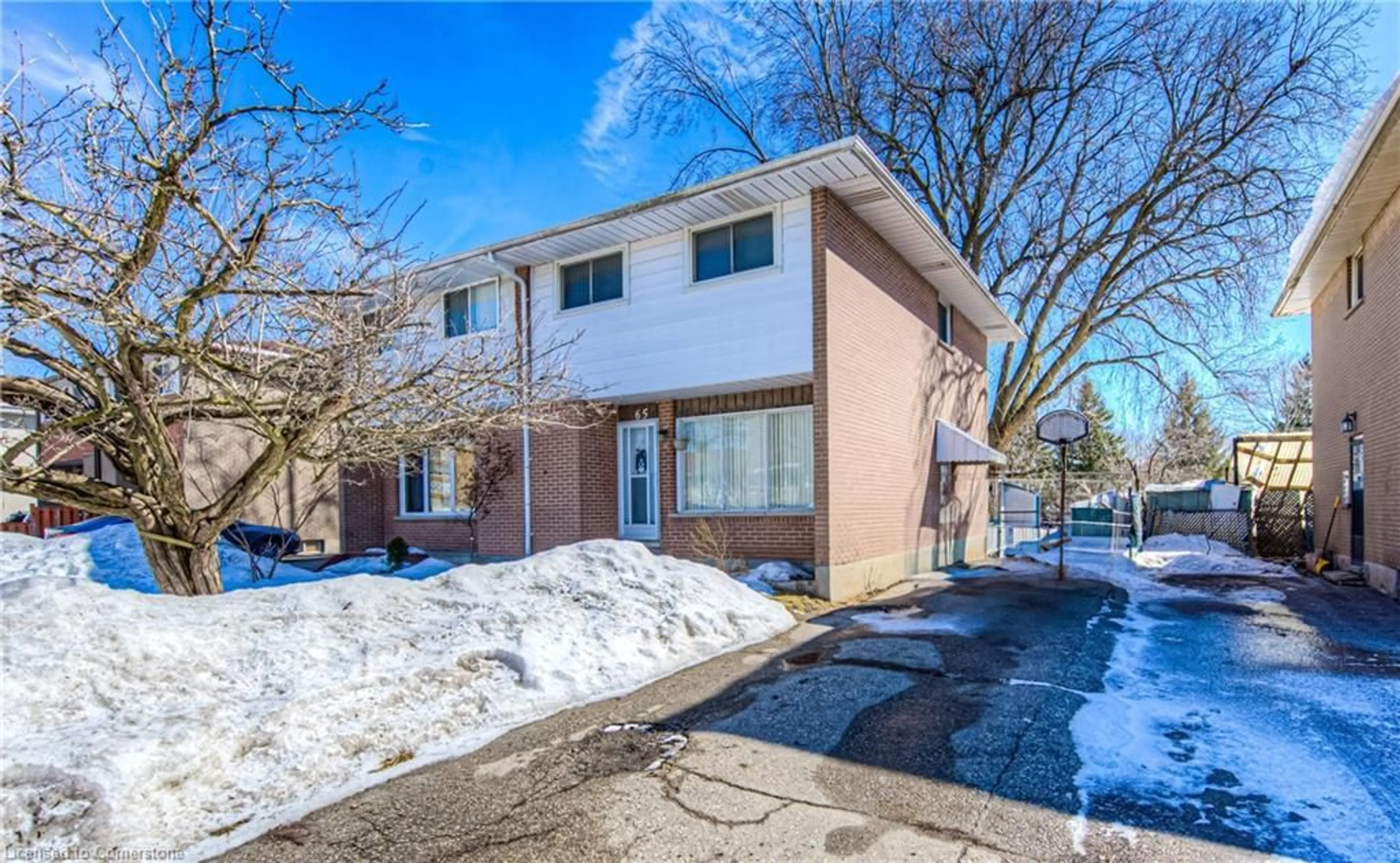 Unknown for 65 Overlea Dr, Kitchener Ontario N2M 1S9