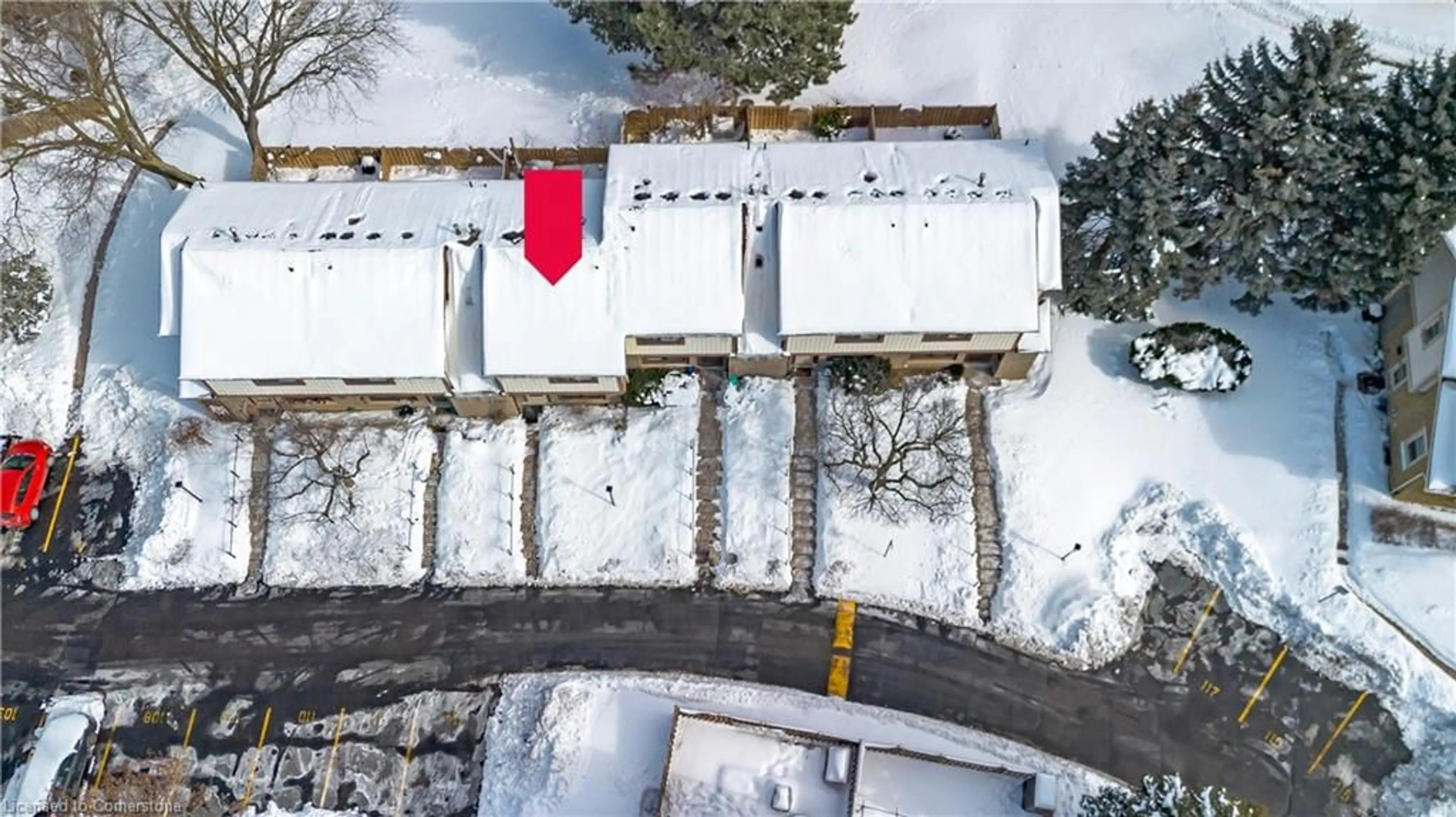 A pic from outside/outdoor area/front of a property/back of a property/a pic from drone, building for 6650 Falconer Dr, Mississauga Ontario L5N 1B5