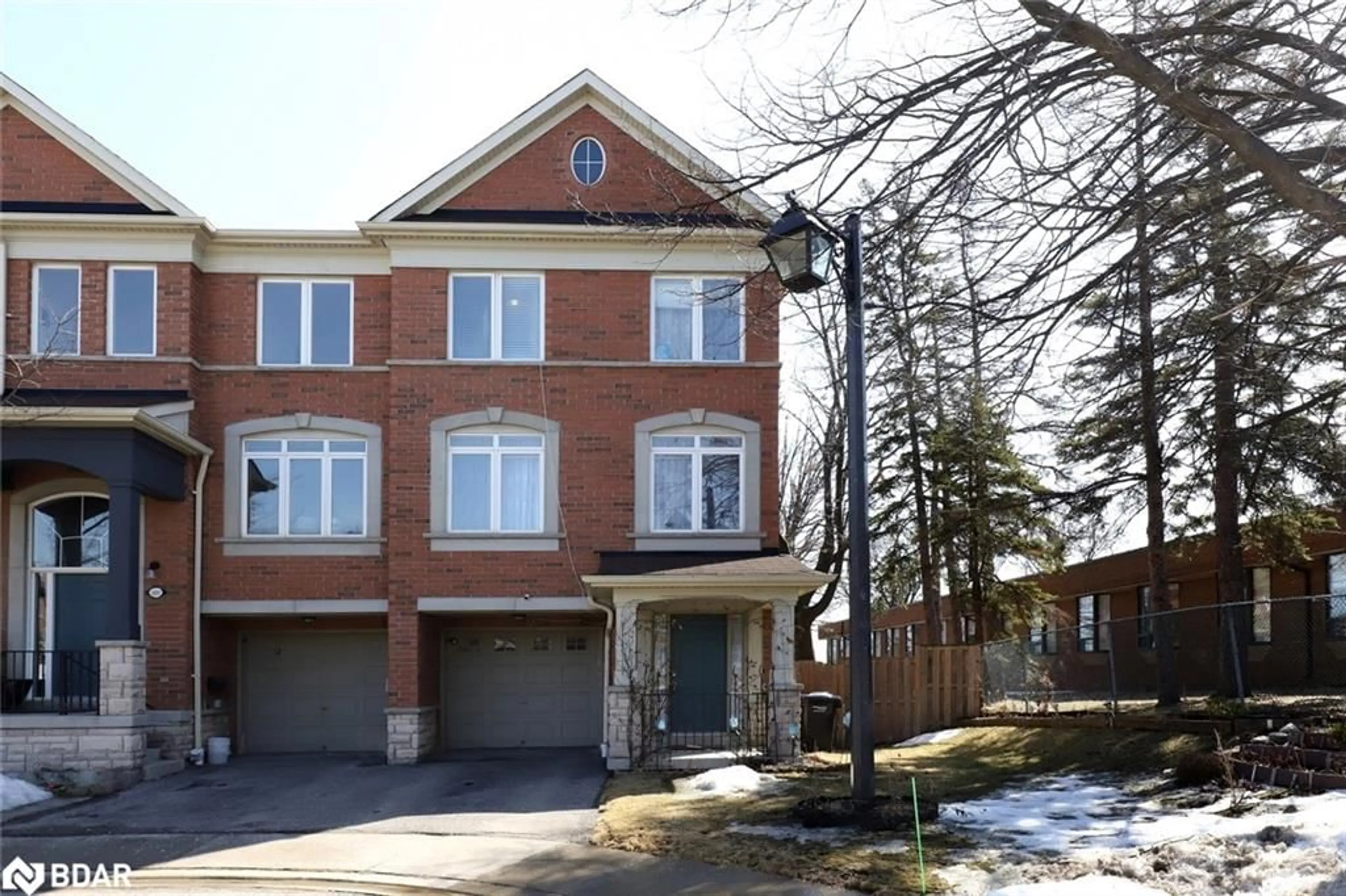 Home with brick exterior material, street for 3201 Joel Kerbel Place, Mississauga Ontario L4Y 0B1