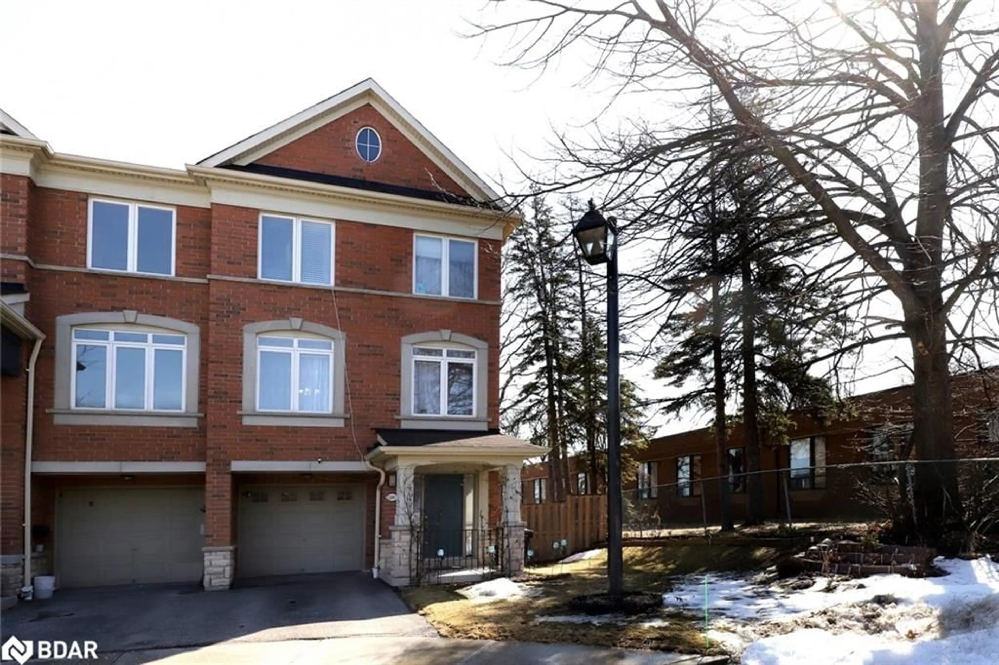 Home with brick exterior material, street for 3201 Joel Kerbel Place, Mississauga Ontario L4Y 0B1