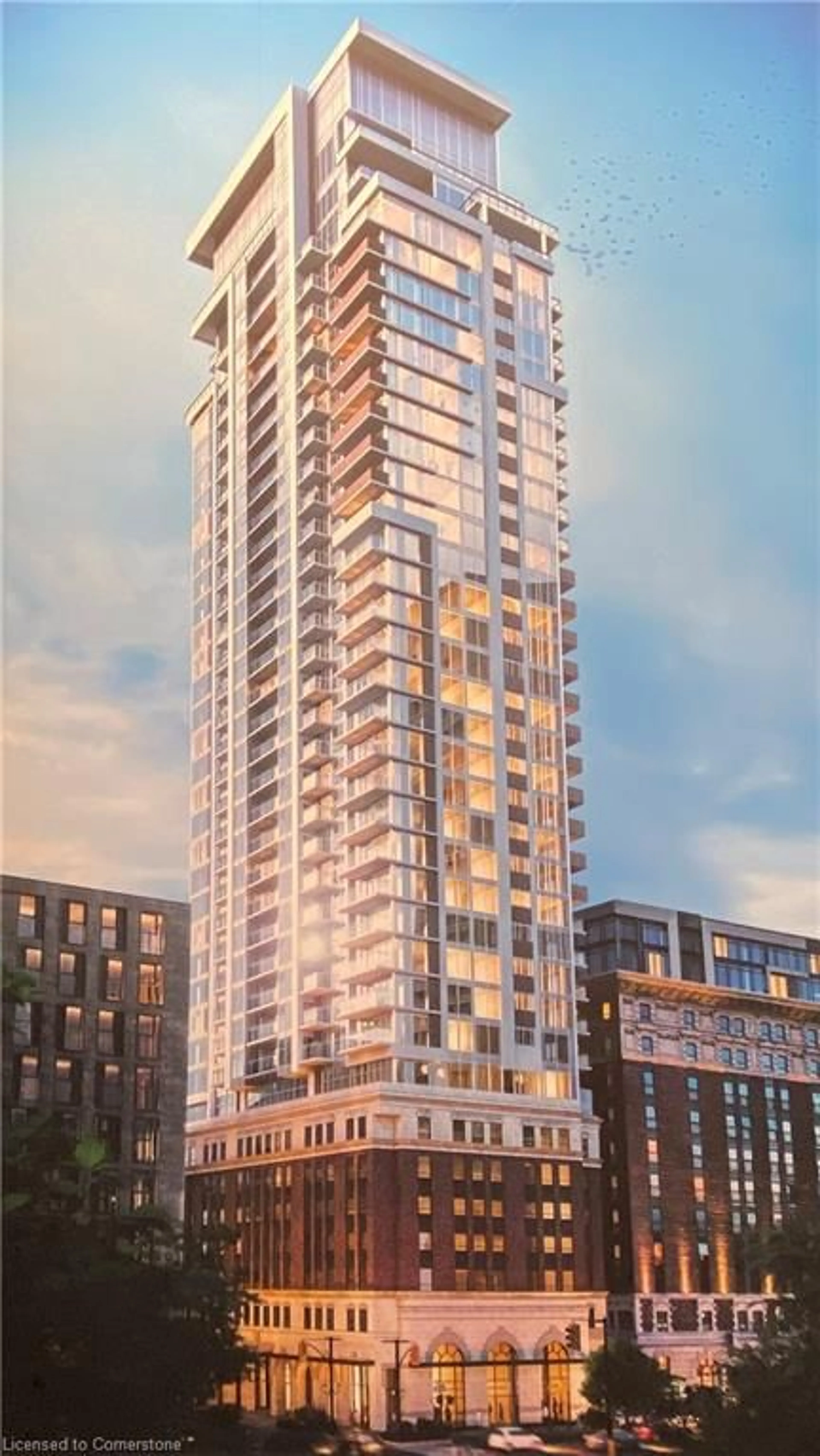 Unknown for 8 Catharine St #903, Hamilton Ontario L8R 1H9