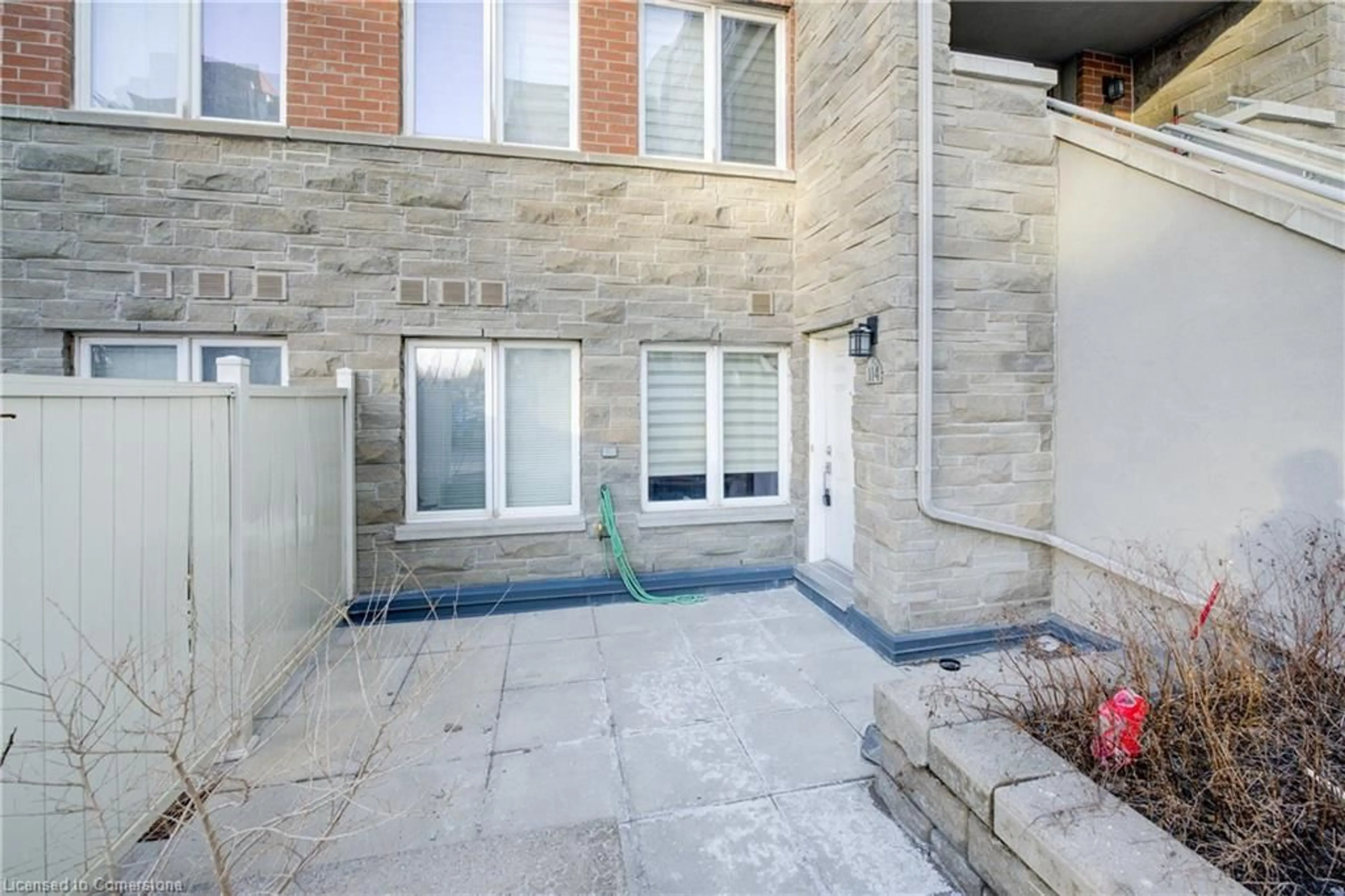 Patio, street for 5 Richgrove Dr #114, Etobicoke Ontario M9R 0A3