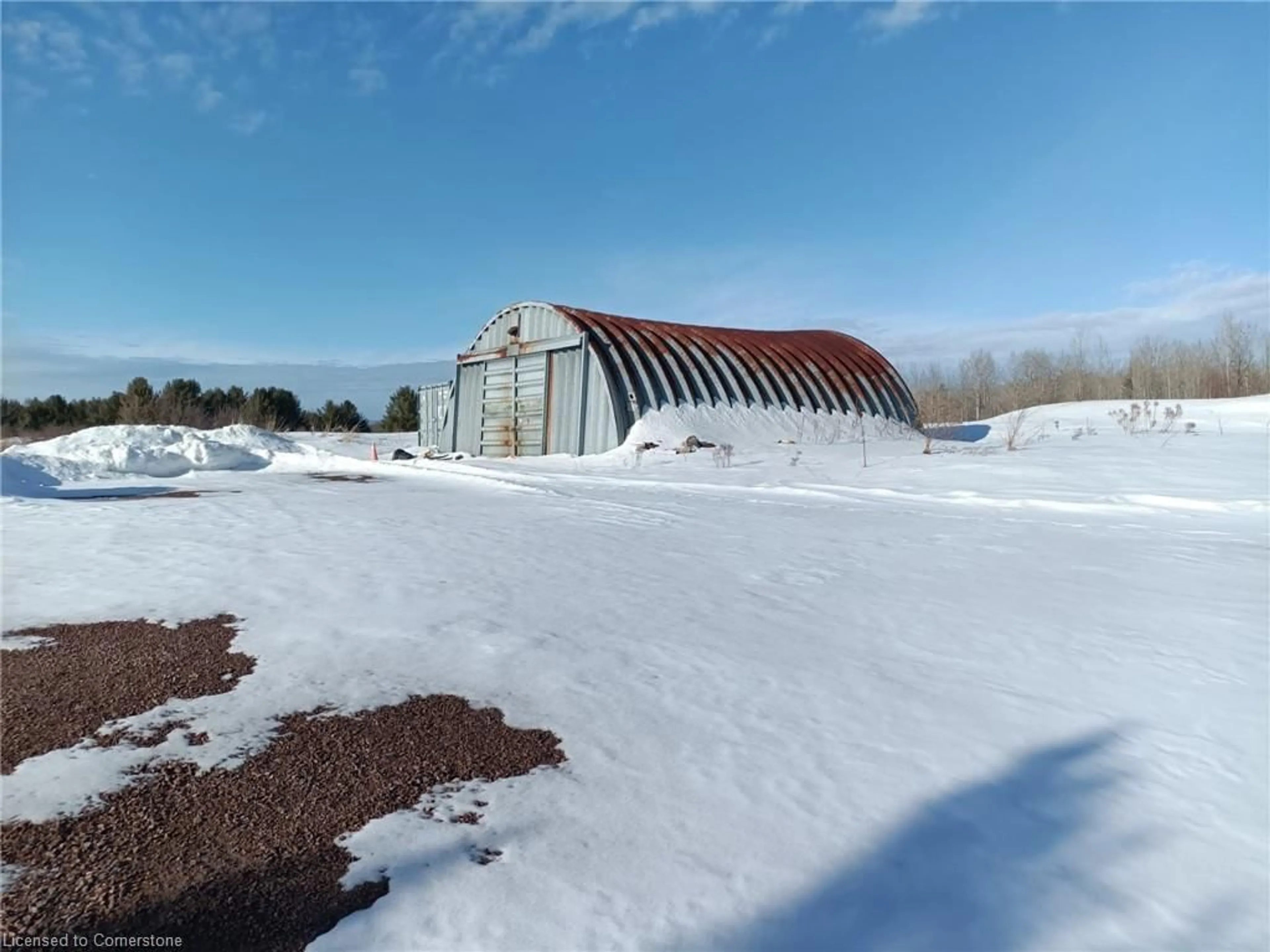 Shed for 200 Hartley Bay Rd, Alban Ontario P0M 1A0