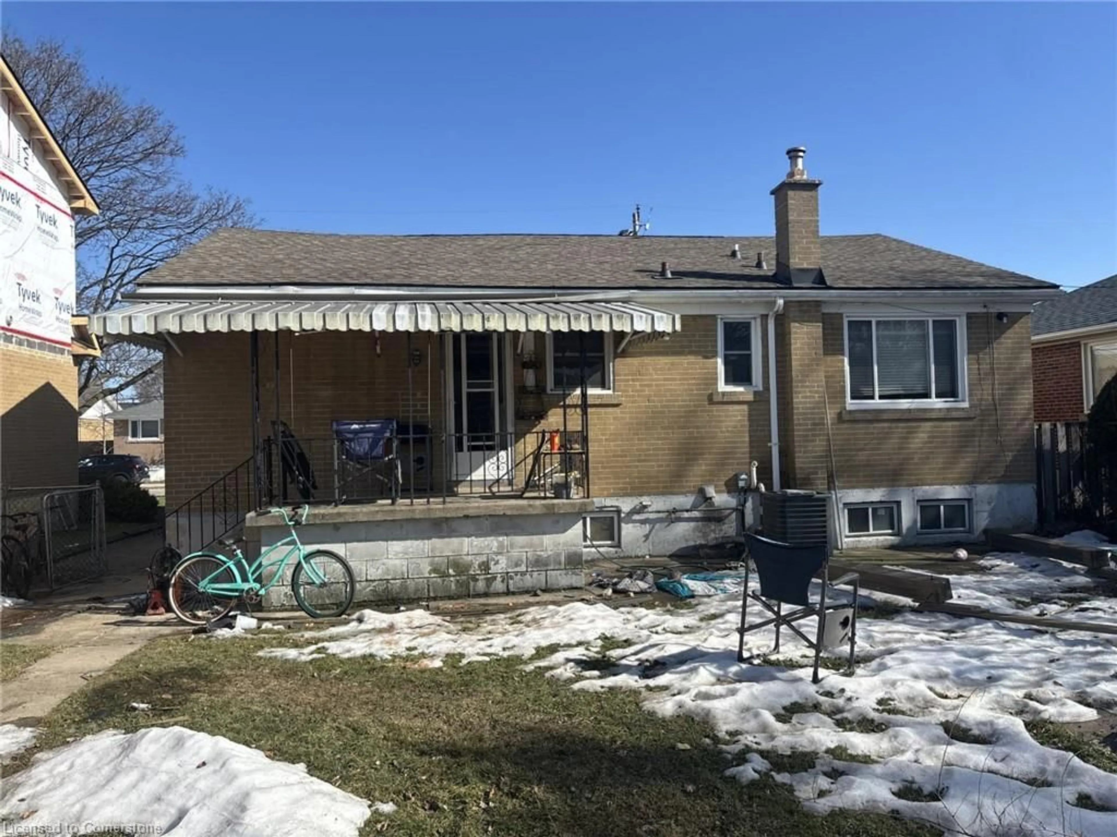 Unknown for 48 Ferrara St, Hamilton Ontario L8T 4C4