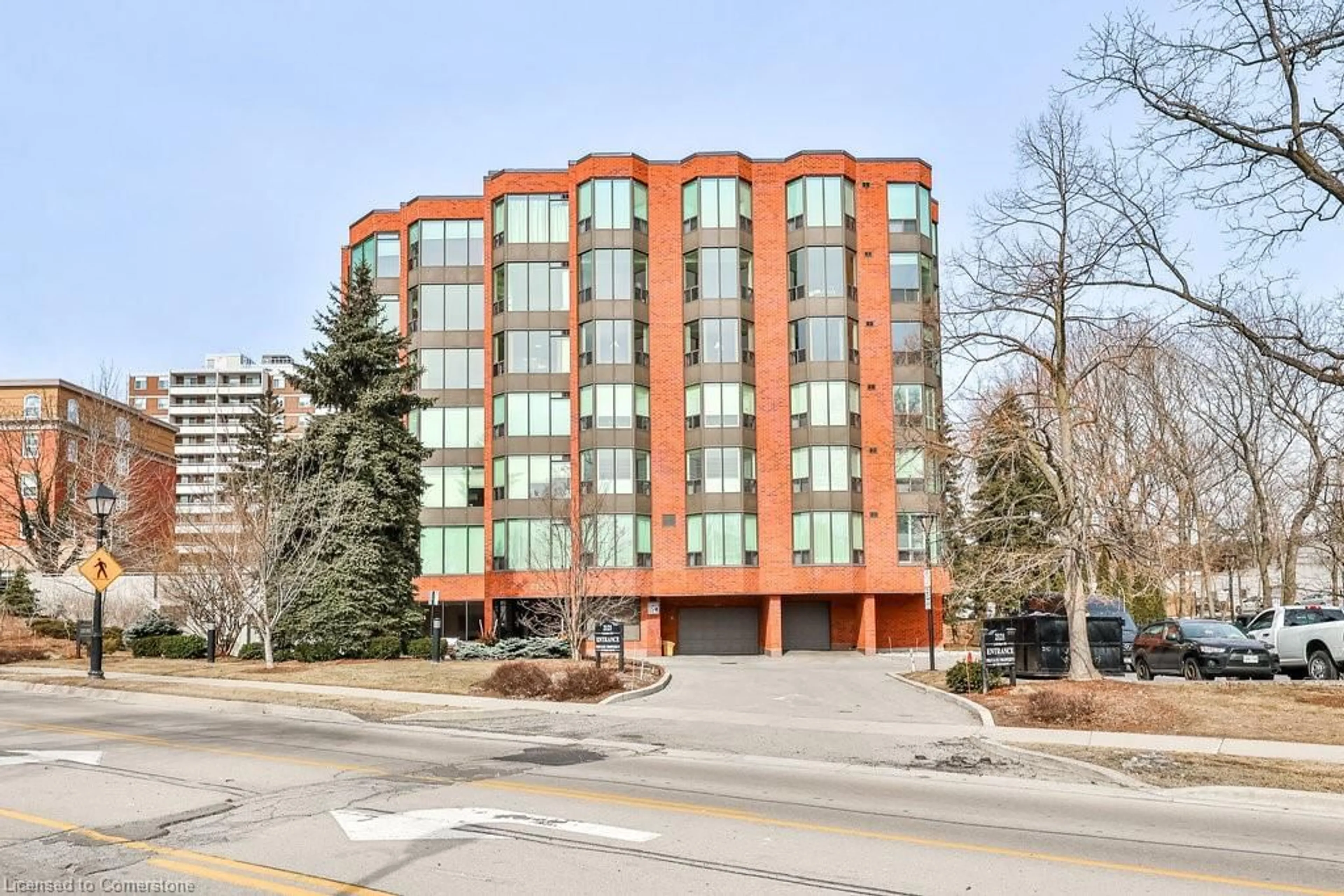 Unknown for 2121 Lakeshore Rd #502, Burlington Ontario L7R 1C9