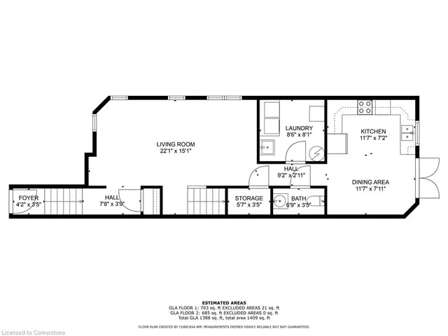 Additional property image - 388 Old Huron Rd Unit 9B
