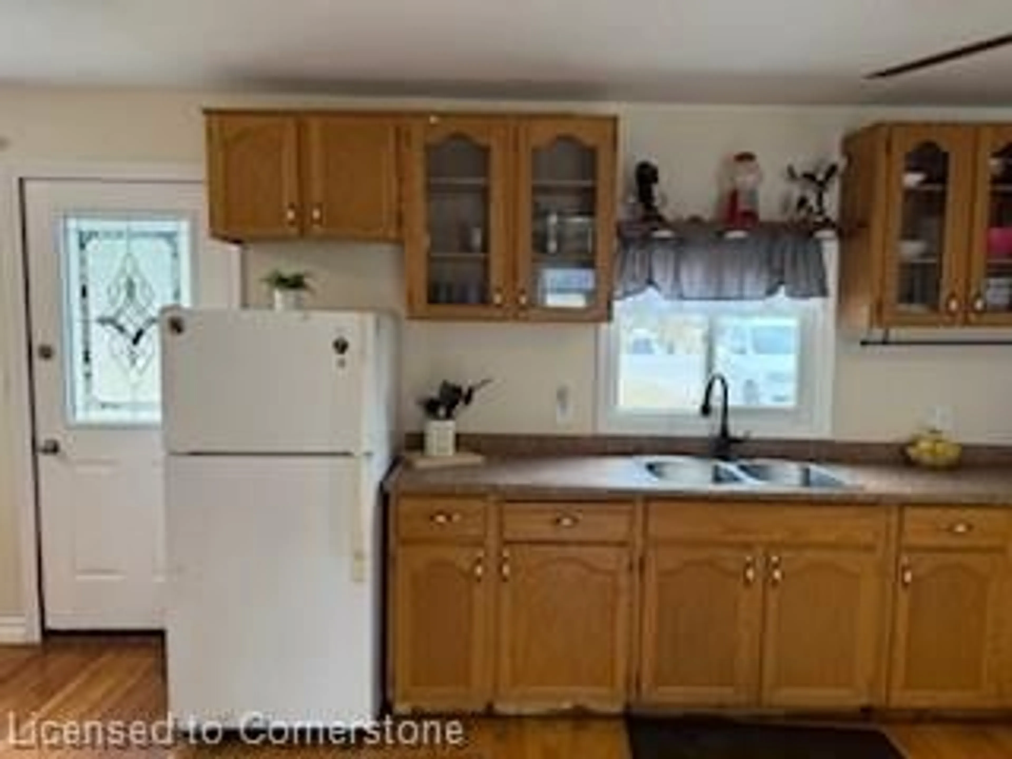 Standard kitchen, unknown for 1388 Norfolk County 28 Rd, Langton Ontario N0E 1G0