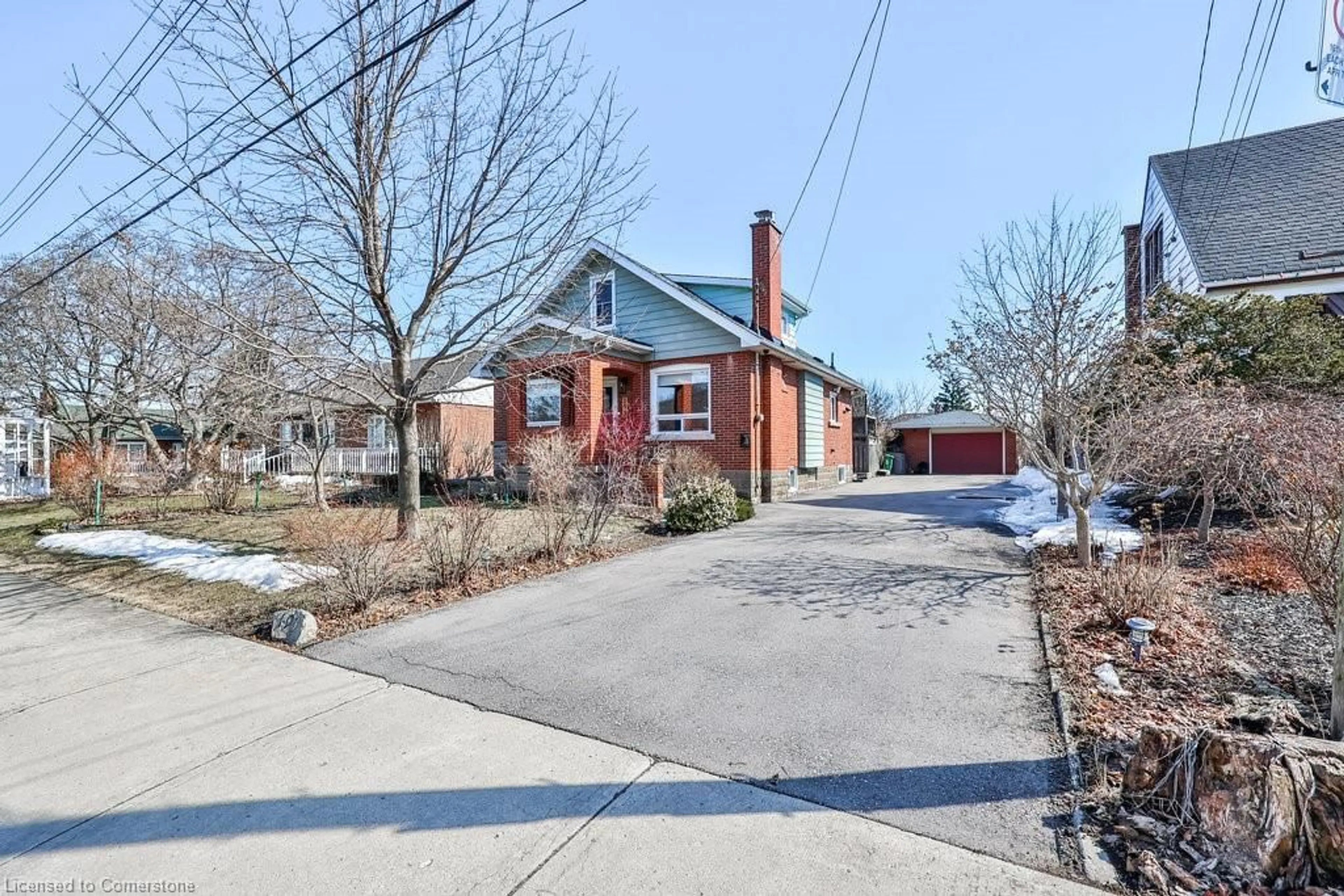 Home with brick exterior material, street for 193 Stewartdale Ave, Hamilton Ontario L8K 4P7