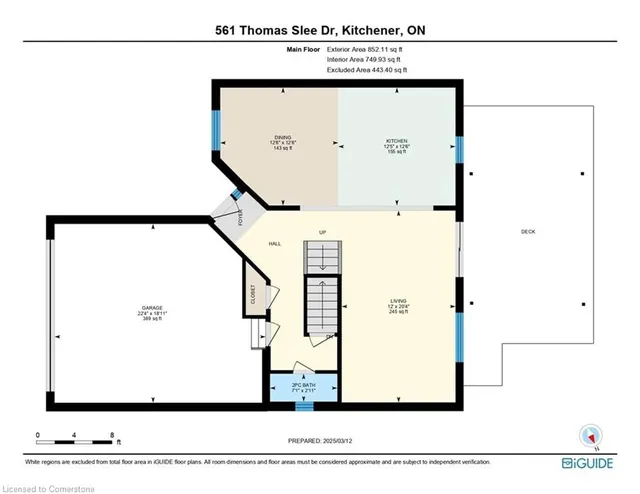 Additional property image - 561 Thomas Slee Dr