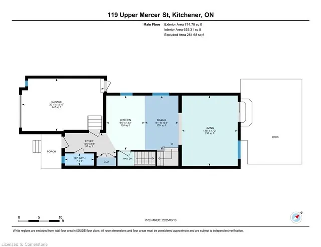 Additional property image - 119 Upper Mercer St