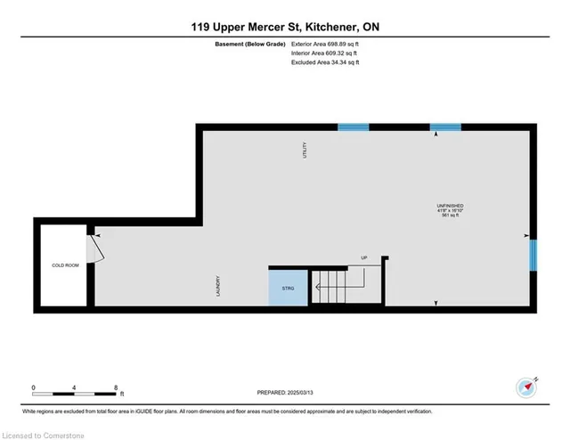 Additional property image - 119 Upper Mercer St