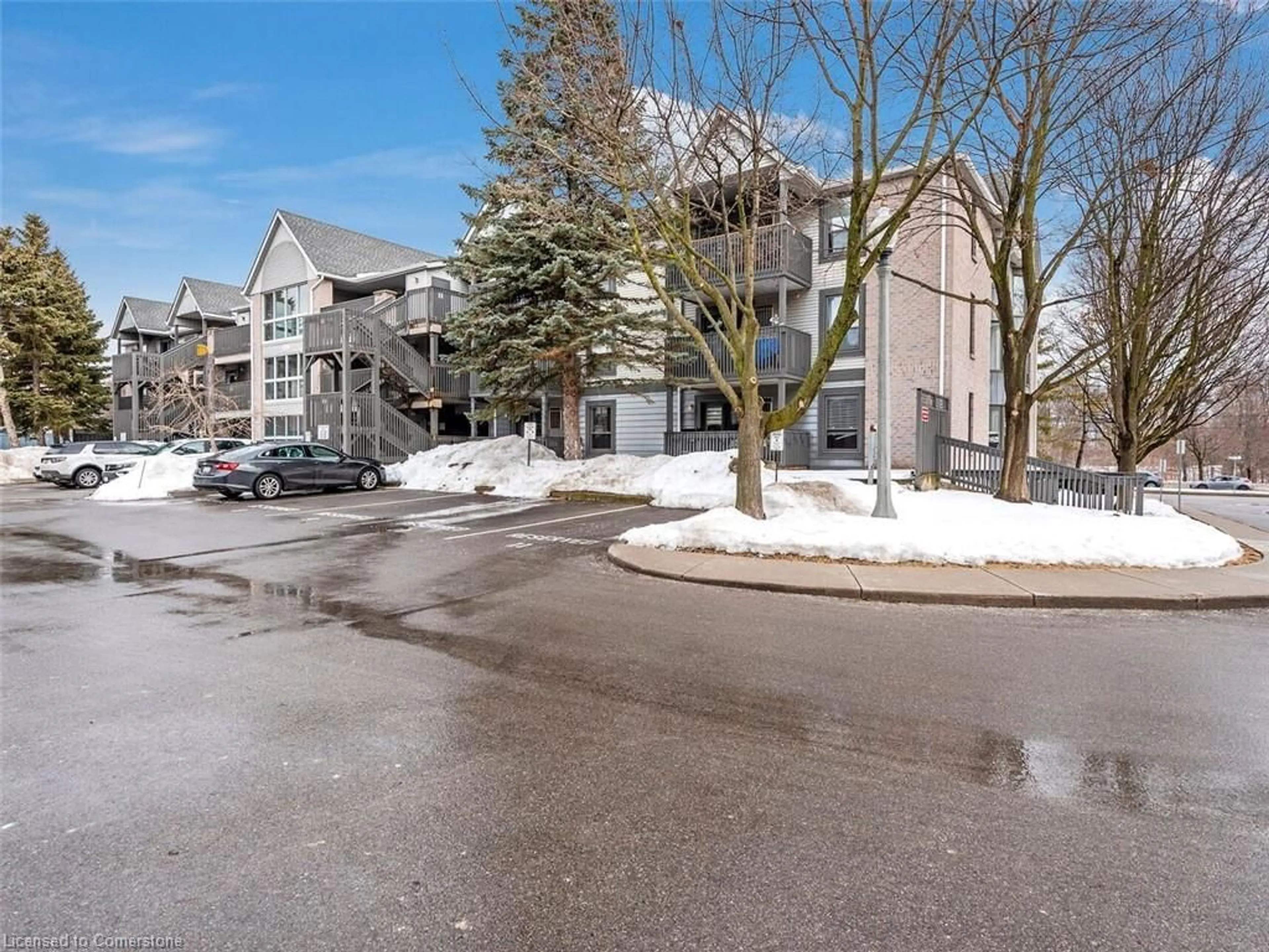 Unknown for 2020 Cleaver Ave #205, Burlington Ontario L7M 4C2