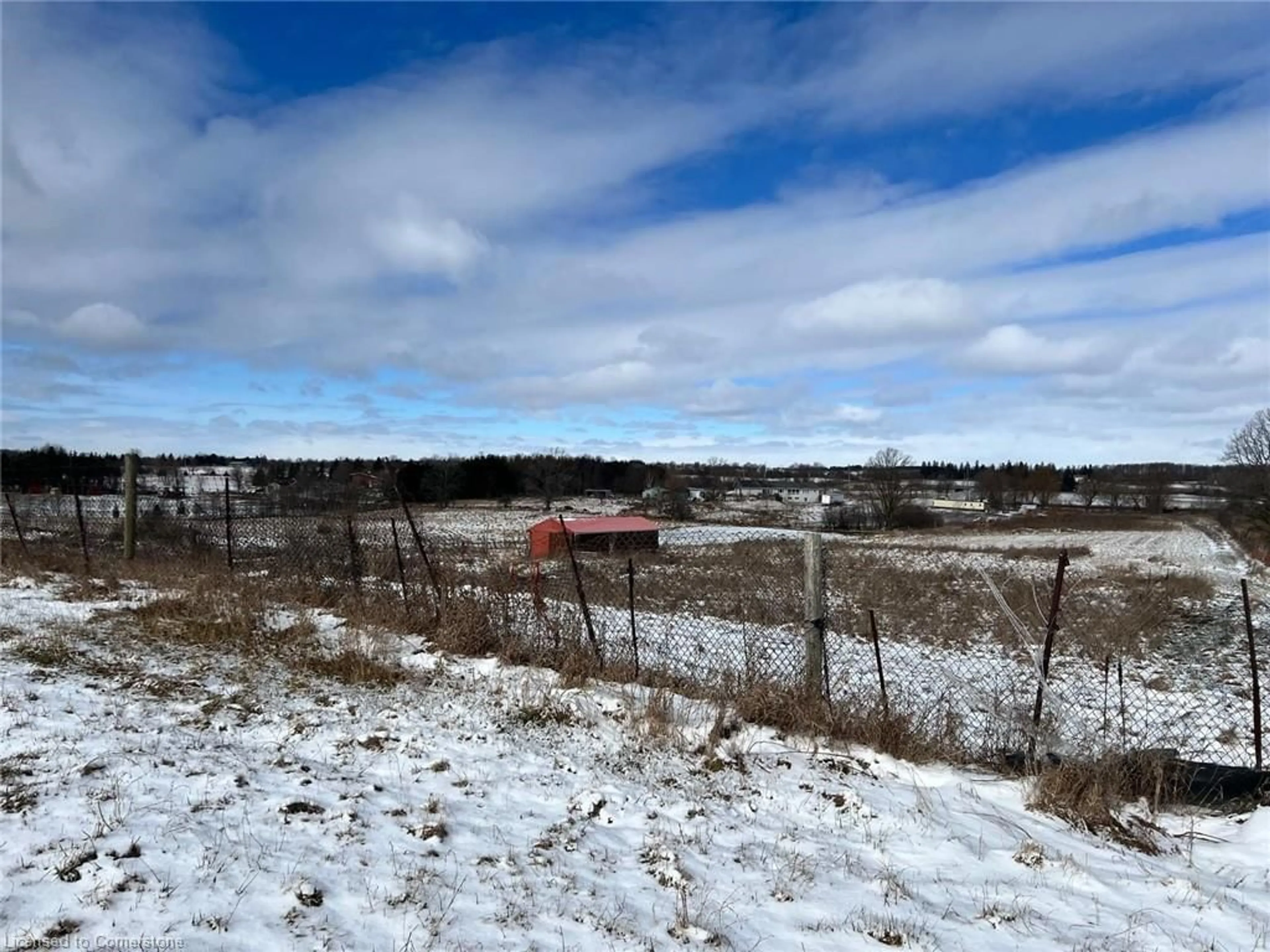 A pic from outside/outdoor area/front of a property/back of a property/a pic from drone, unknown for 3254 Eramosa-Milton Tl, Milton Ontario N0B 2K0