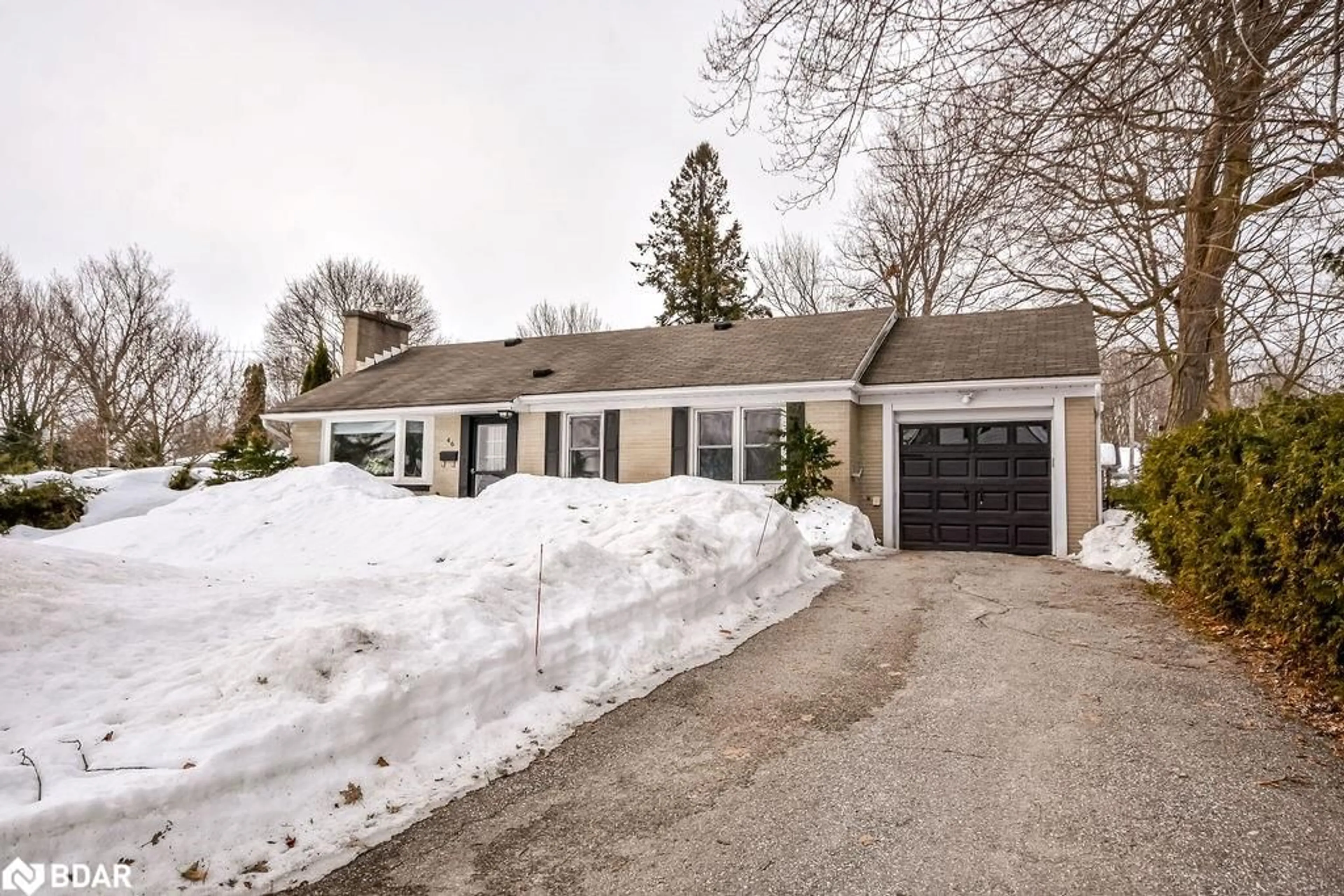 Unknown for 46 Dalton Cres, Orillia Ontario L3V 5J5