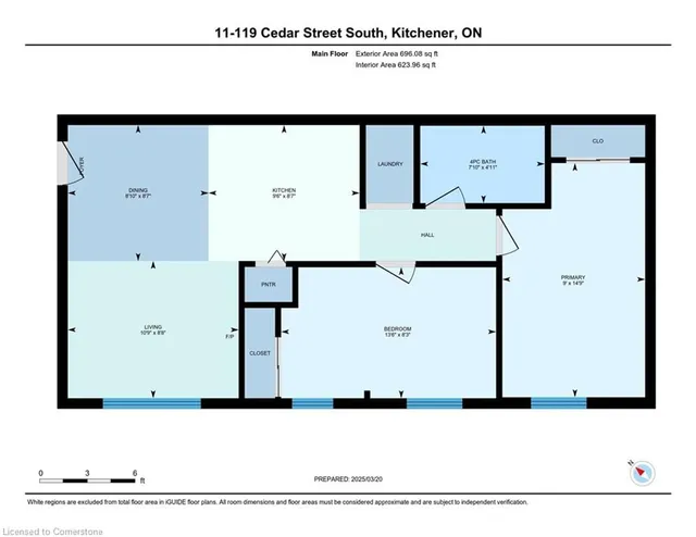 Additional property image - 119 Cedar St Unit 11
