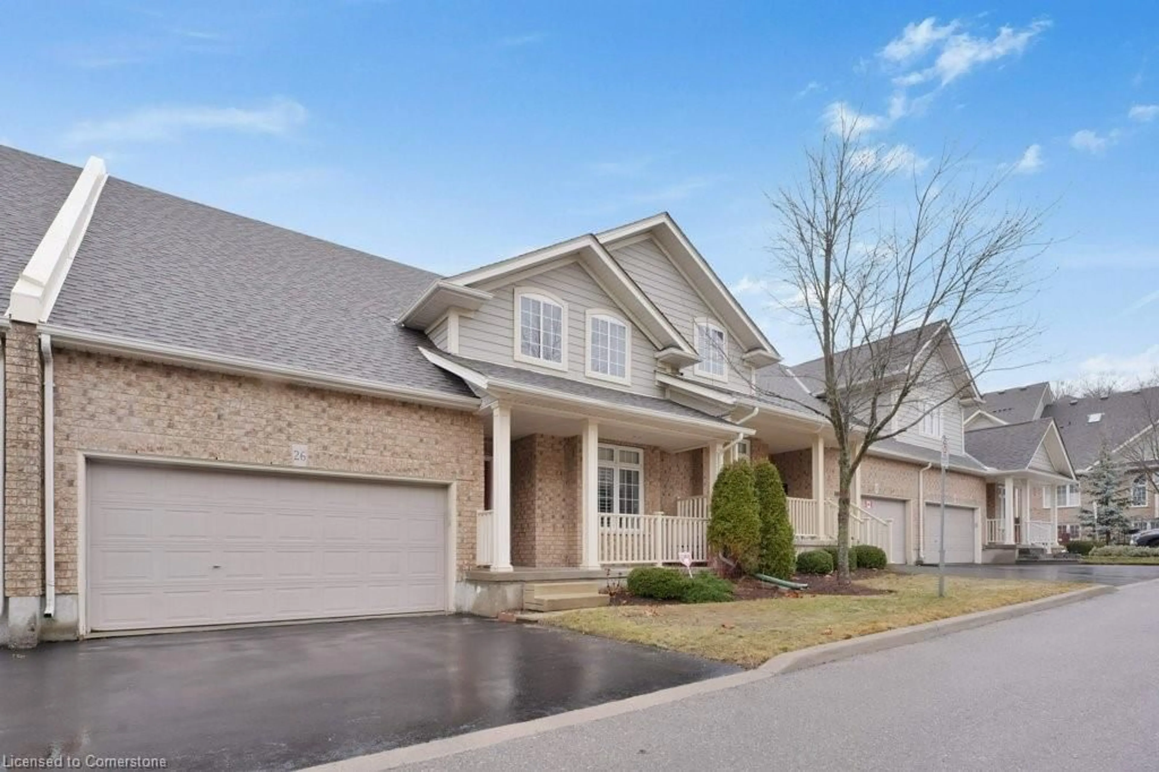 Unknown for 50 Bryan Crt #26, Kitchener Ontario N2A 4N4