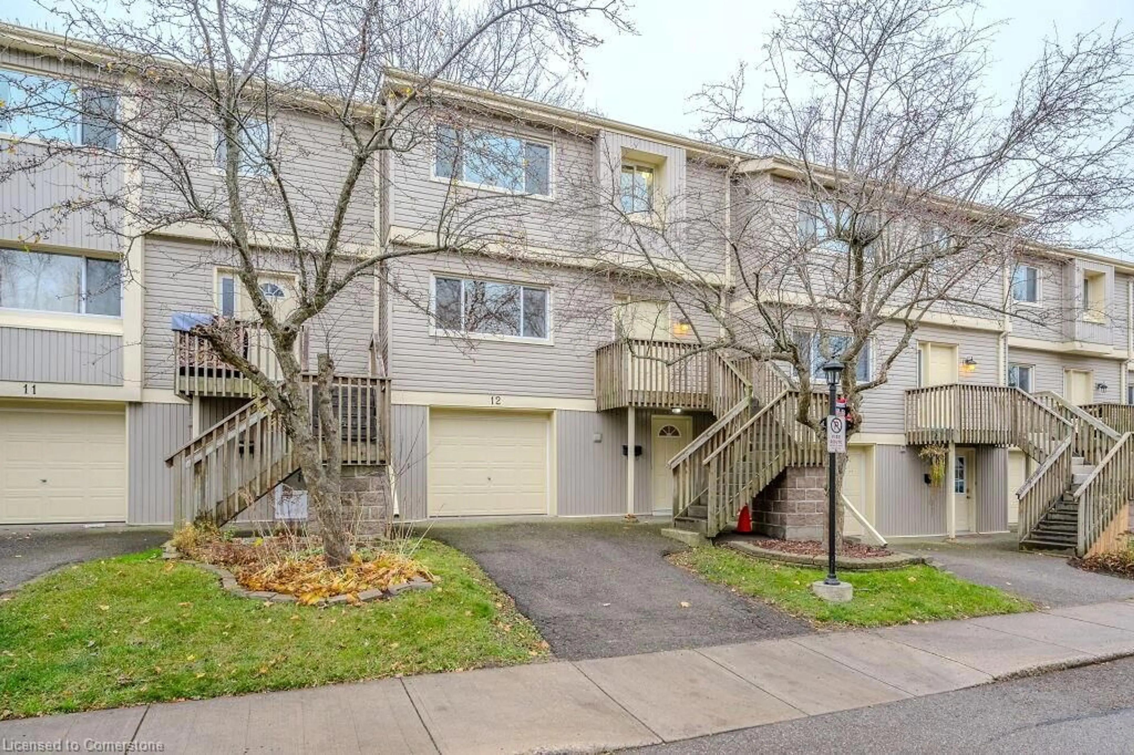 Unknown for 30 Green Valley Dr #12, Kitchener Ontario N2P 1G8
