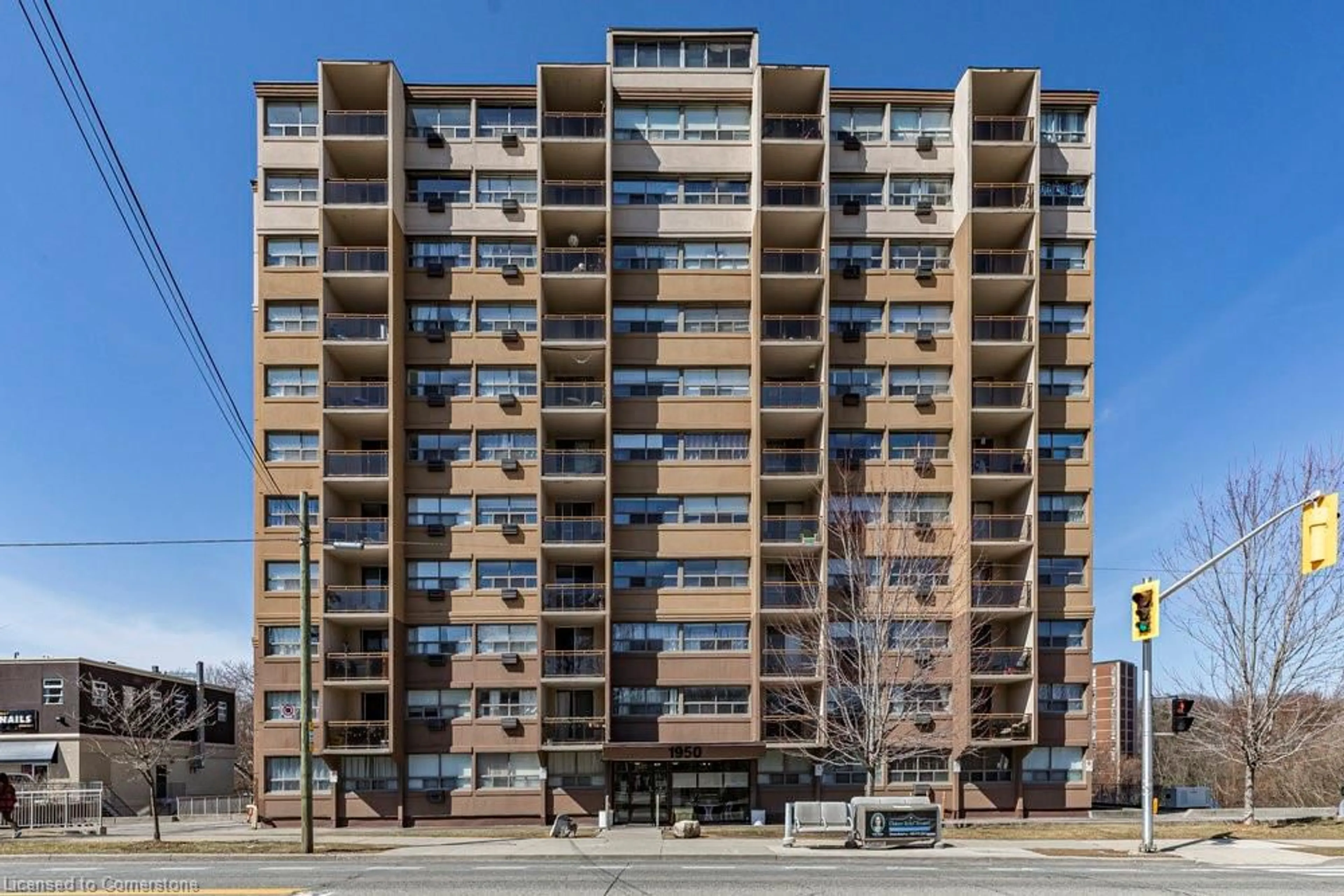 Unknown for 1950 Main St #405, Hamilton Ontario L8S 4M9