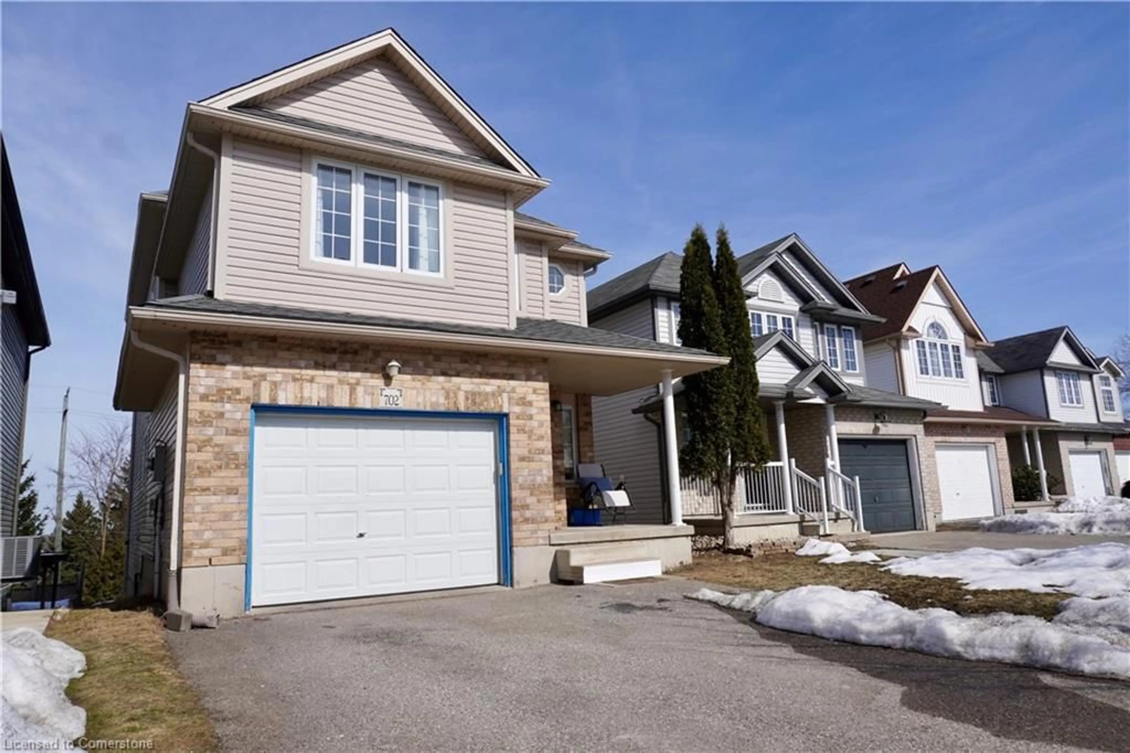 Unknown for 702 Wild Ginger Ave, Waterloo Ontario N2V 2T6