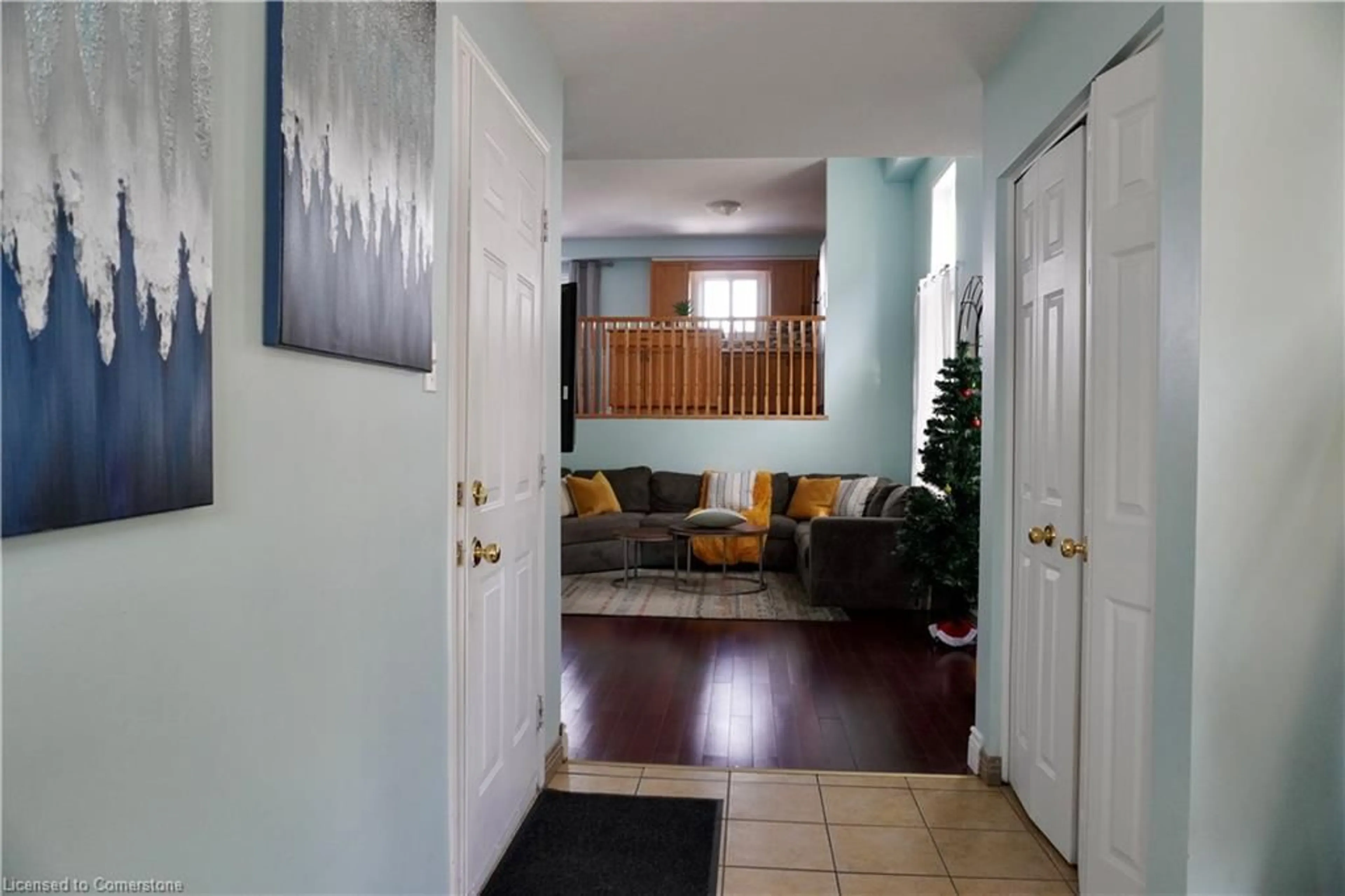 Indoor entryway for 702 Wild Ginger Ave, Waterloo Ontario N2V 2T6