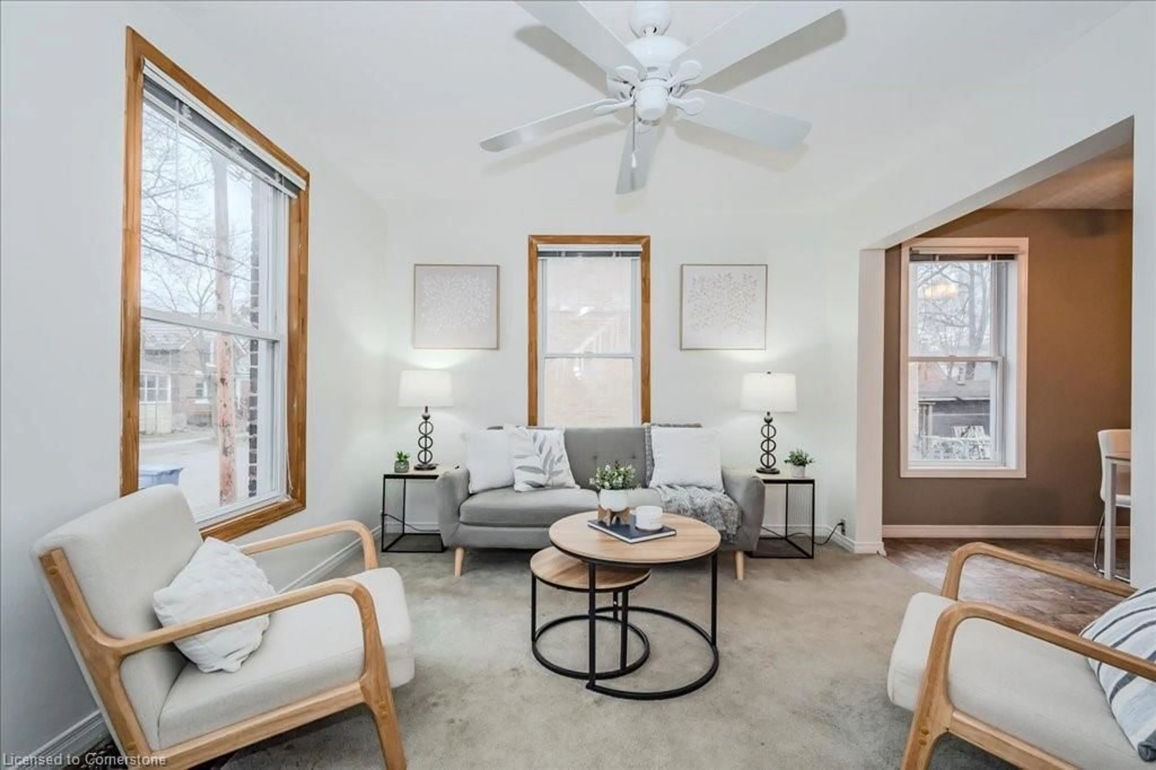Living room with furniture, unknown for 103 Kingsmill Ave, Guelph Ontario N1E 5W1